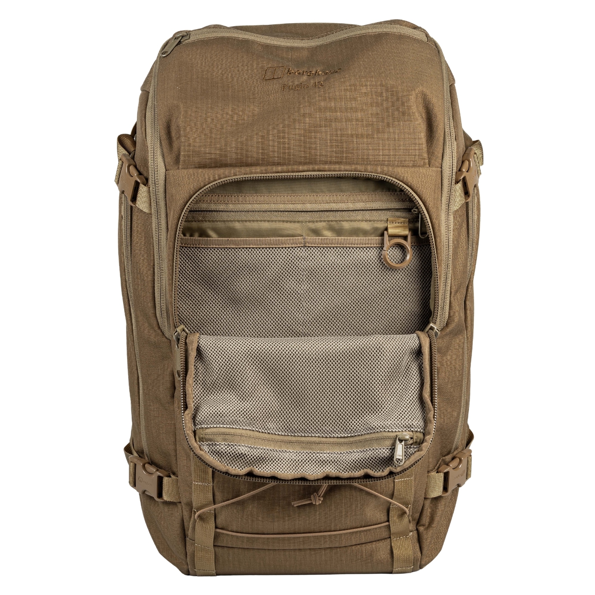 Plecak Berghaus Tactical Pugio 42 l - Coyote Tan