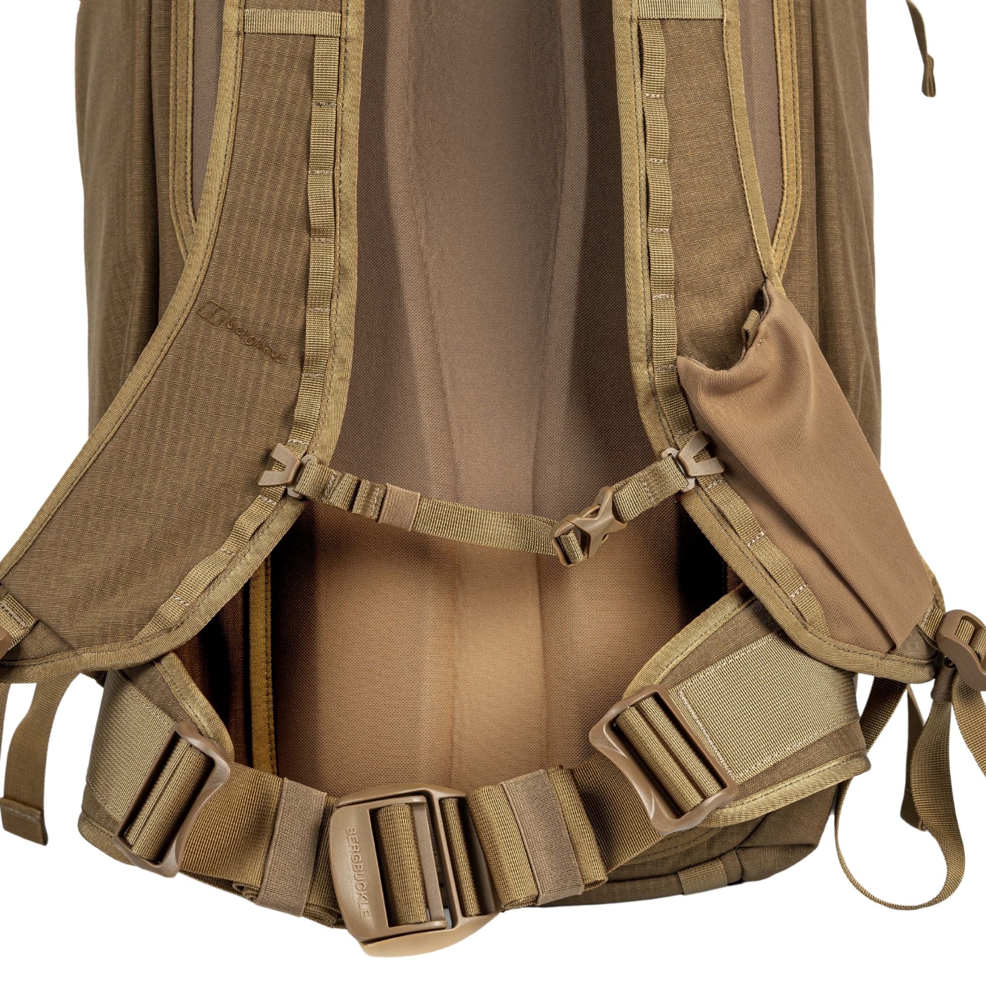 Plecak Berghaus Tactical Pugio 42 l - Coyote Tan