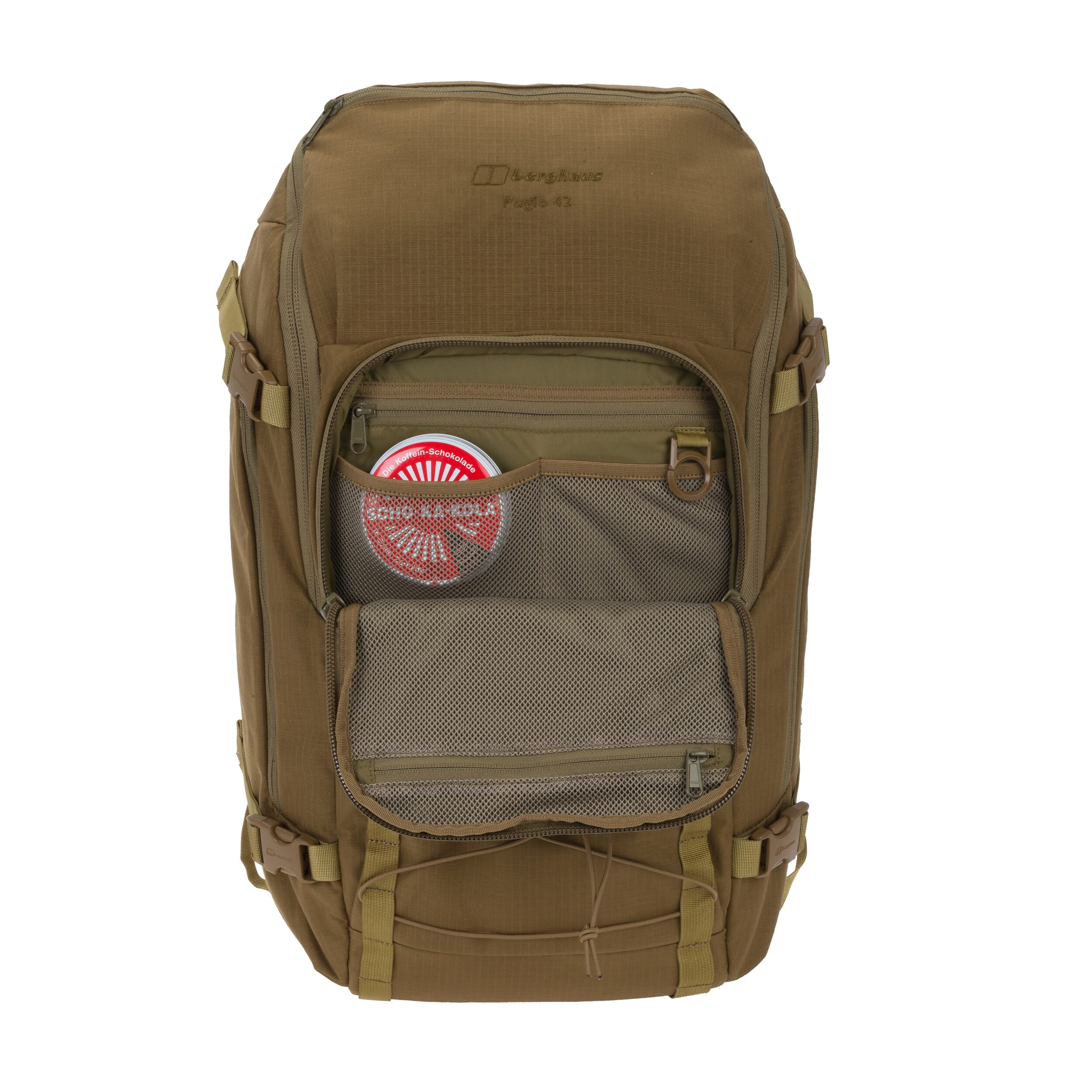 Plecak Berghaus Tactical Pugio 42 l - Coyote Tan