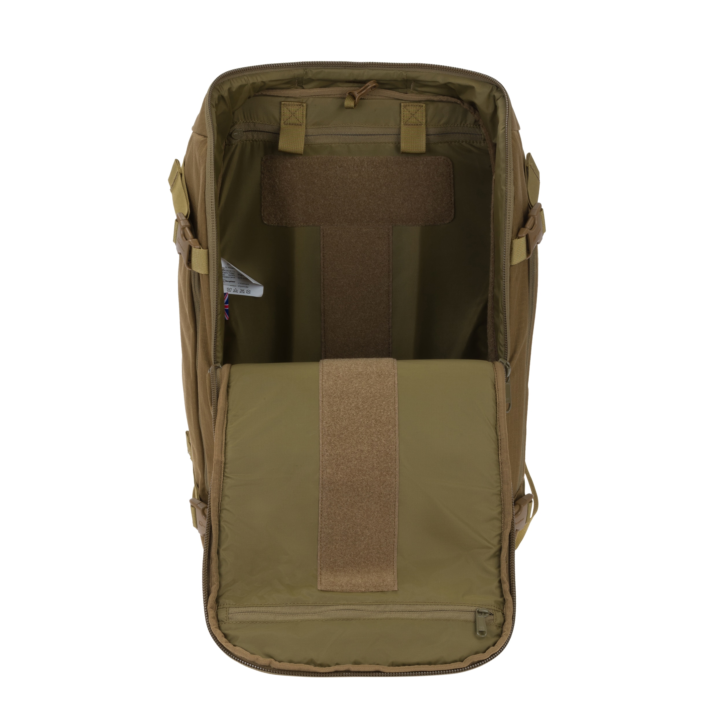 Plecak Berghaus Tactical Pugio 42 l - Coyote Tan