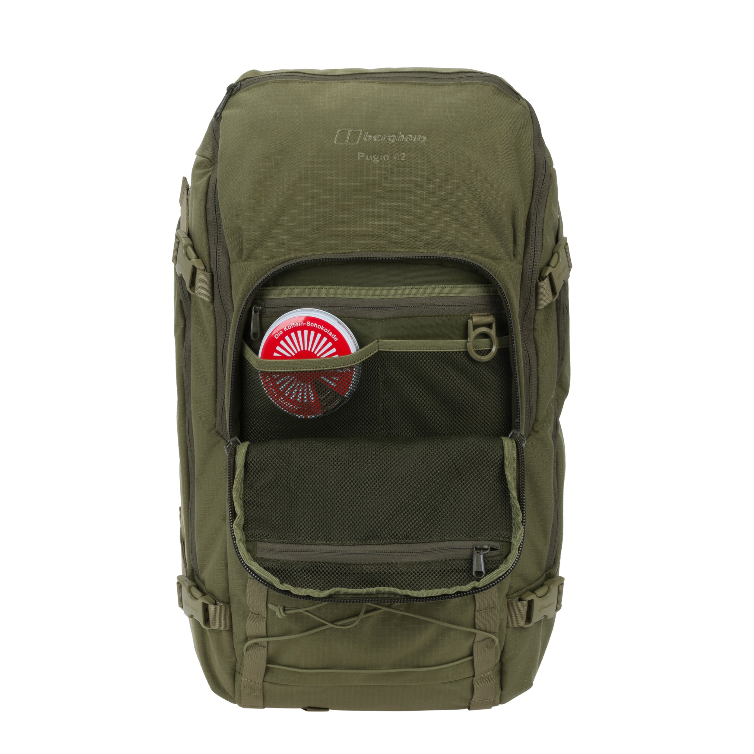 Plecak Berghaus Tactical Pugio 42 l - Olive