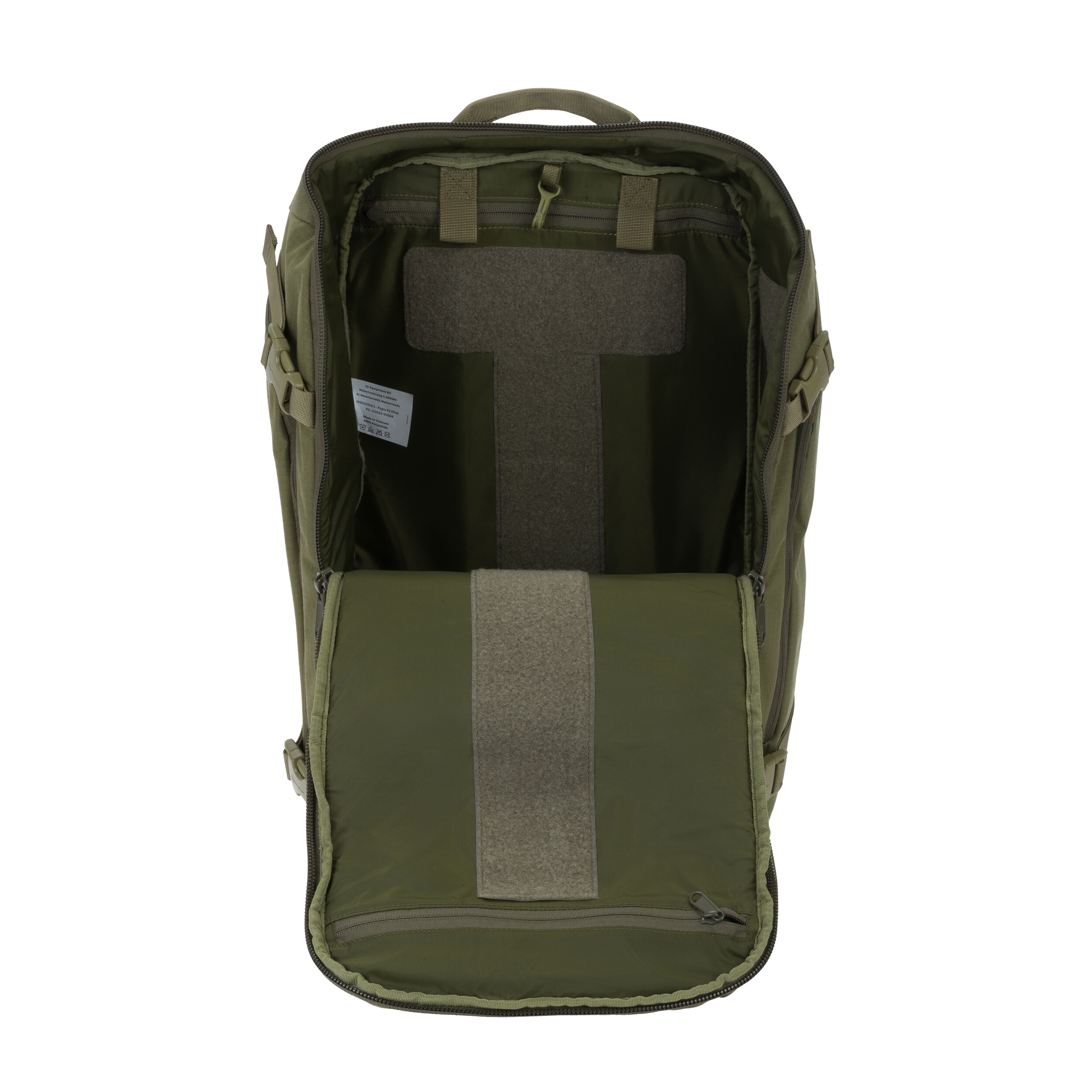 Plecak Berghaus Tactical Pugio 42 l - Olive