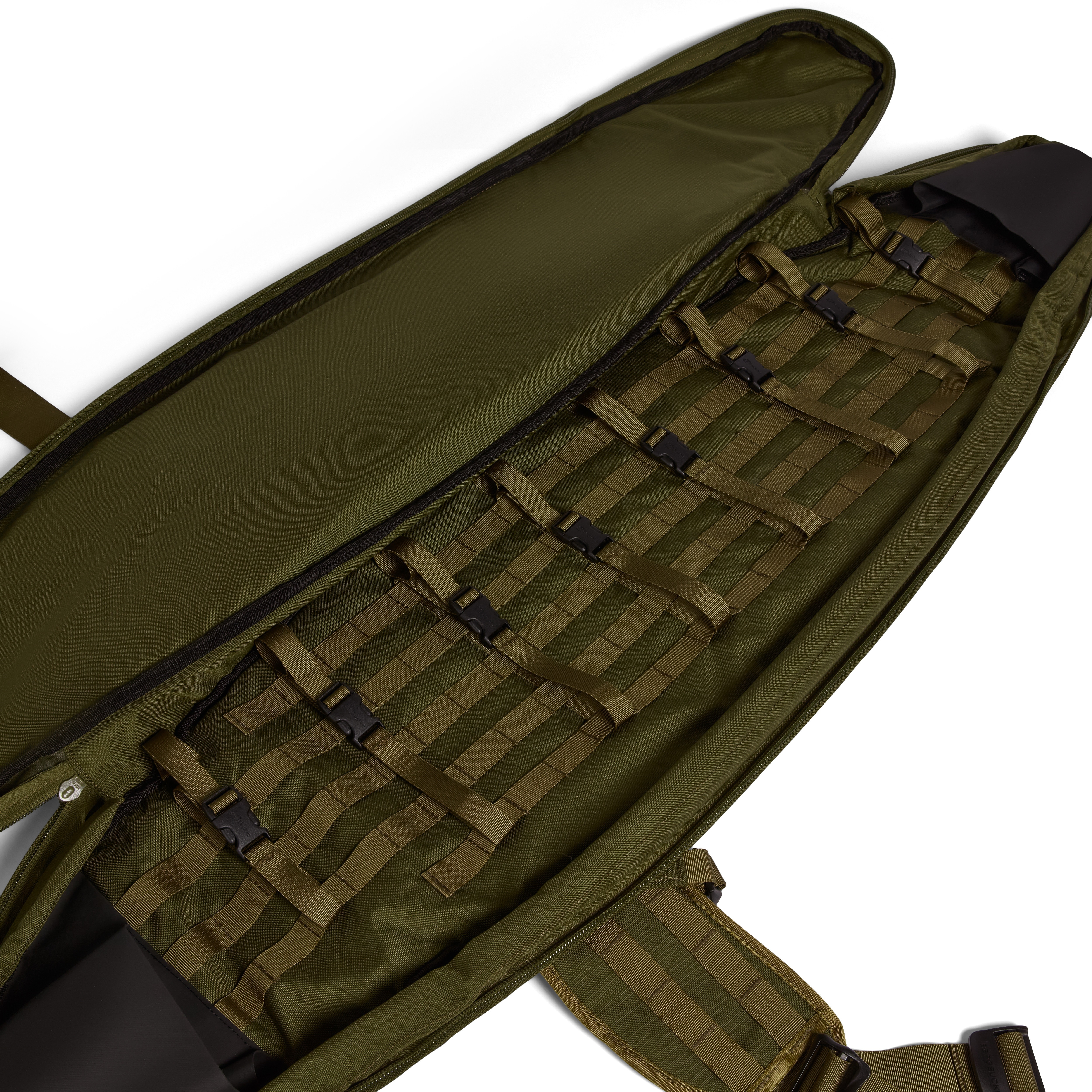 Pokrowiec na broń Berghaus Tactical SMPS Weapon Bag Long - Cedar