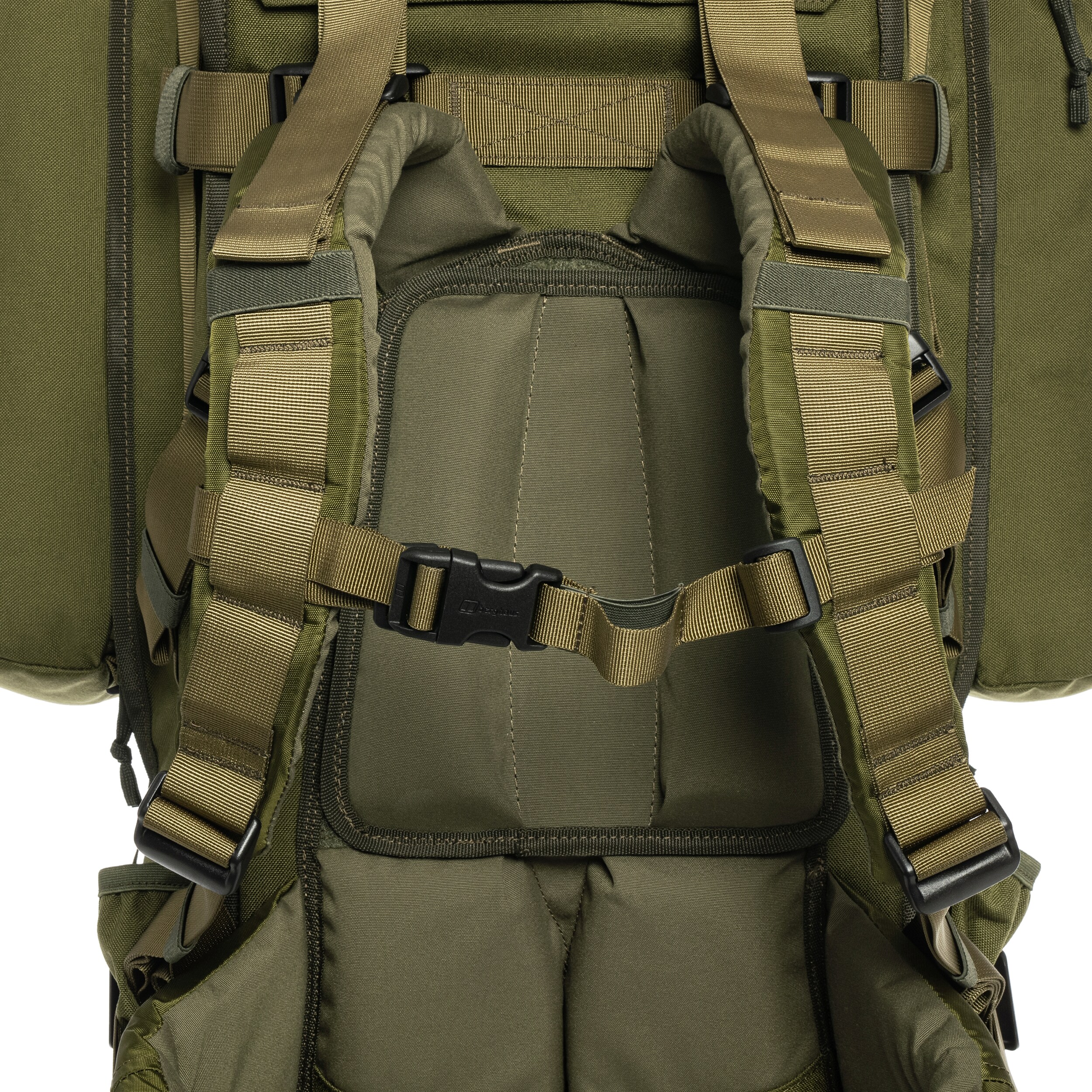 Berghaus Tactical SMPS Crusader EC-FA Medium Backpack 90 + 20 l - Cedar