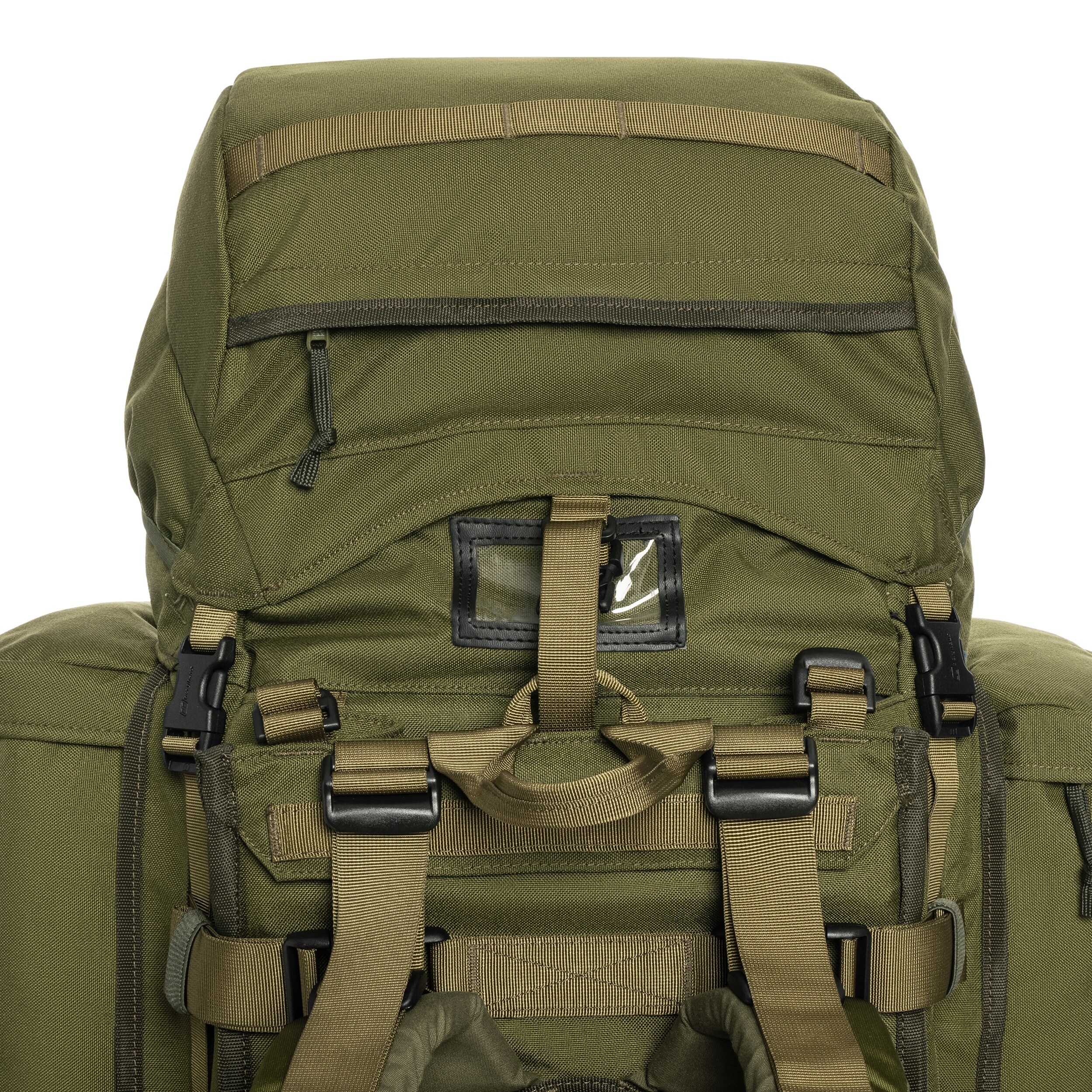 Berghaus Tactical SMPS Crusader EC-FA Medium Backpack 90 + 20 l - Cedar