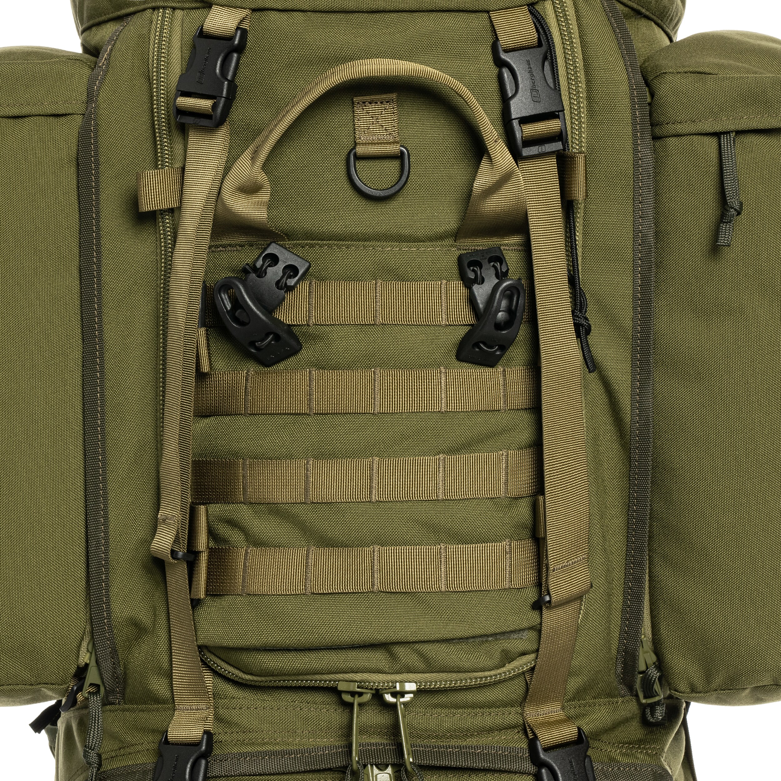 Berghaus Tactical SMPS Crusader EC-FA Medium Backpack 90 + 20 l - Cedar
