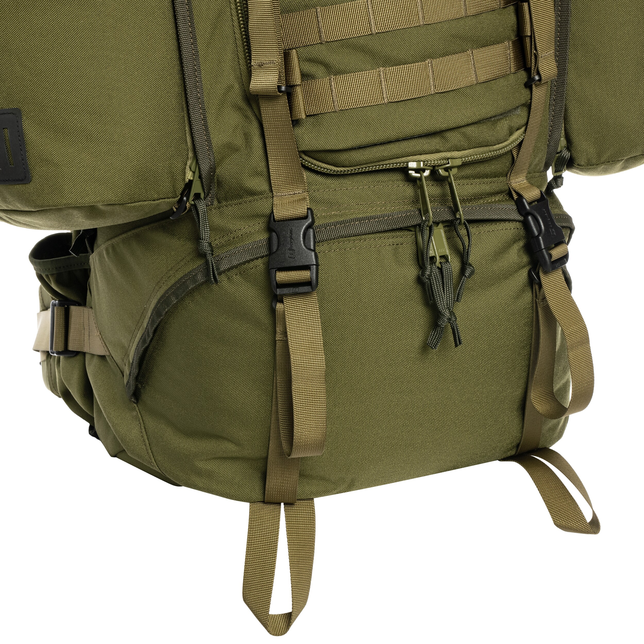 Berghaus Tactical SMPS Crusader EC-FA Medium Backpack 90 + 20 l - Cedar