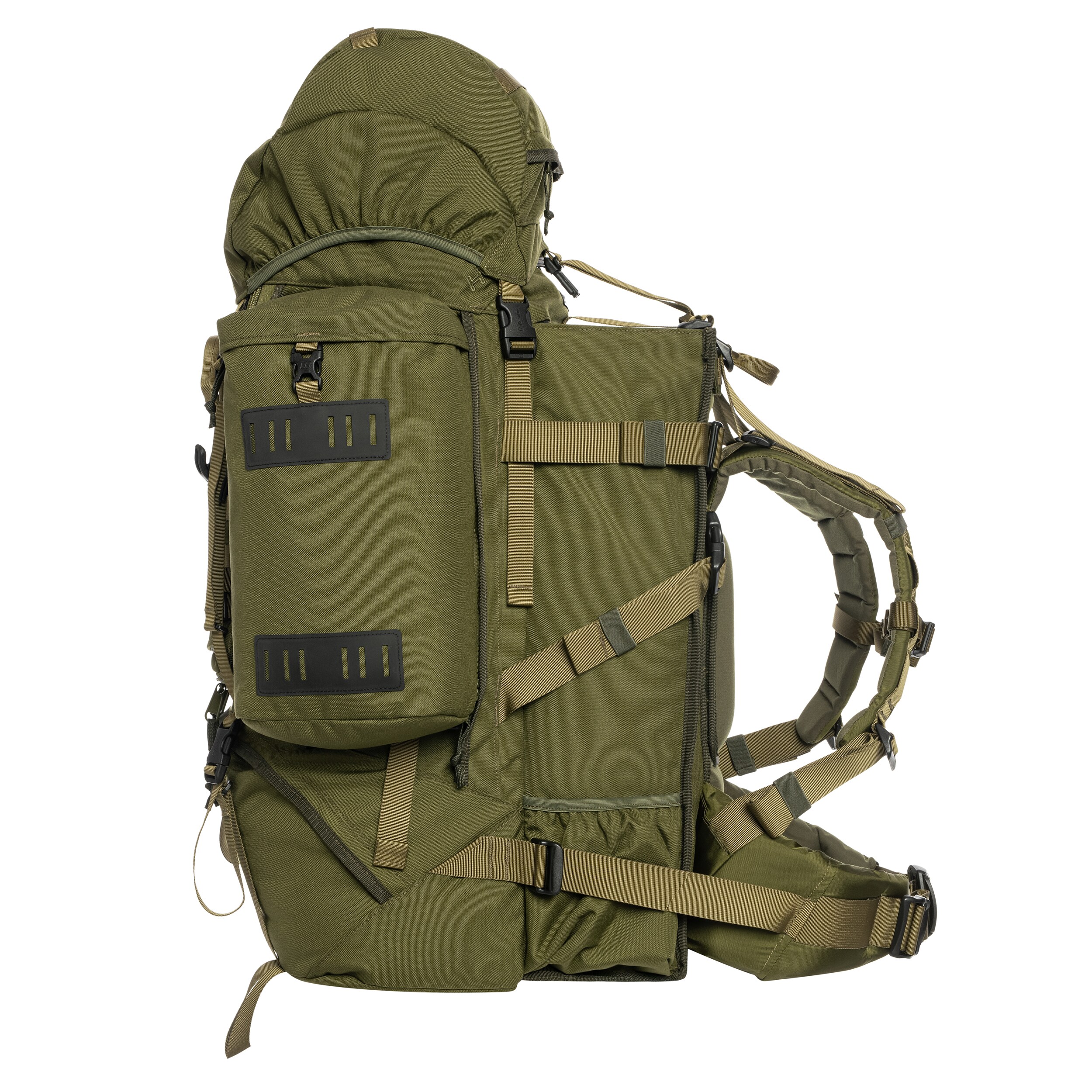 Berghaus Tactical SMPS Crusader EC-FA Medium Backpack 90 + 20 l - Cedar
