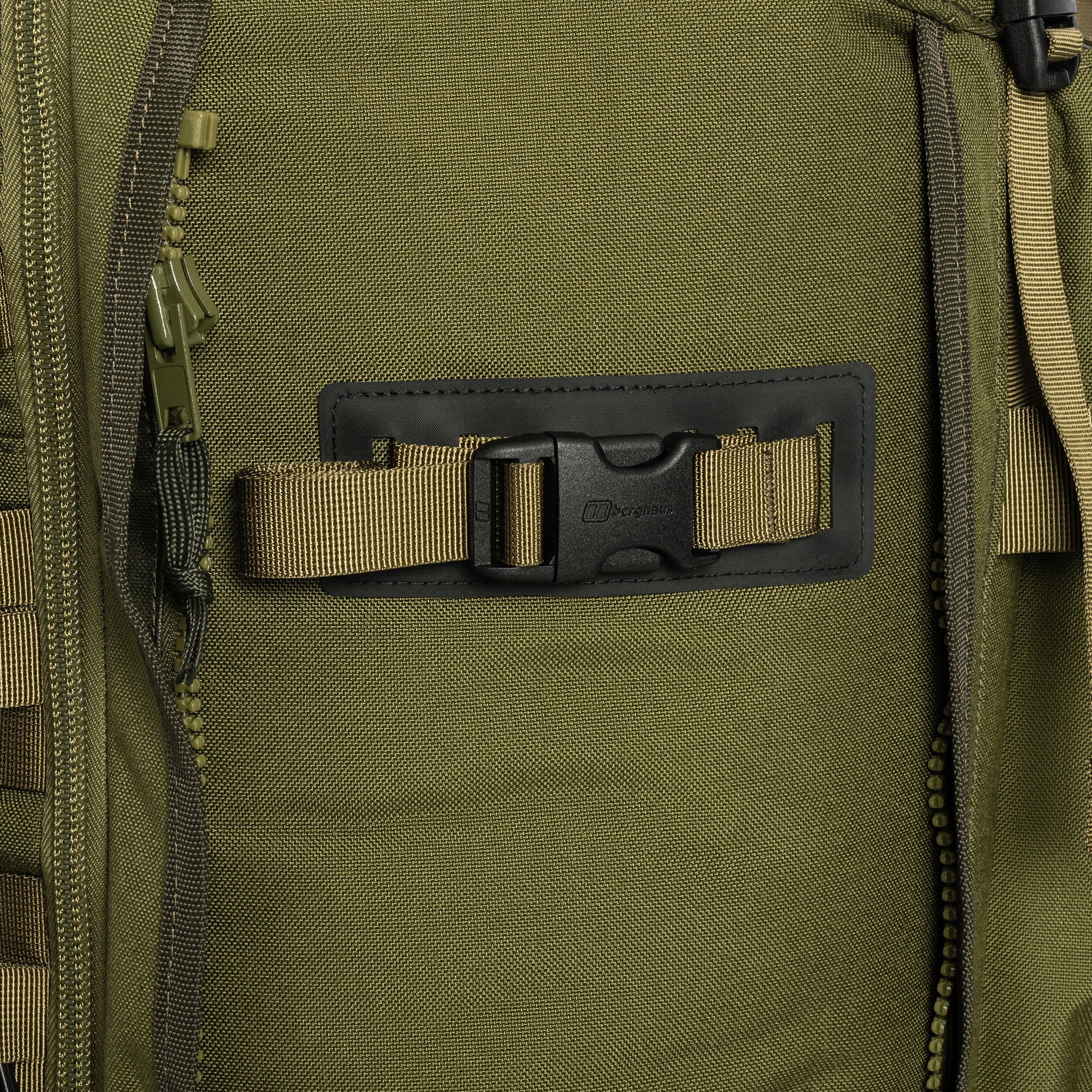 Berghaus Tactical SMPS Crusader EC-FA Medium Backpack 90 + 20 l - Cedar