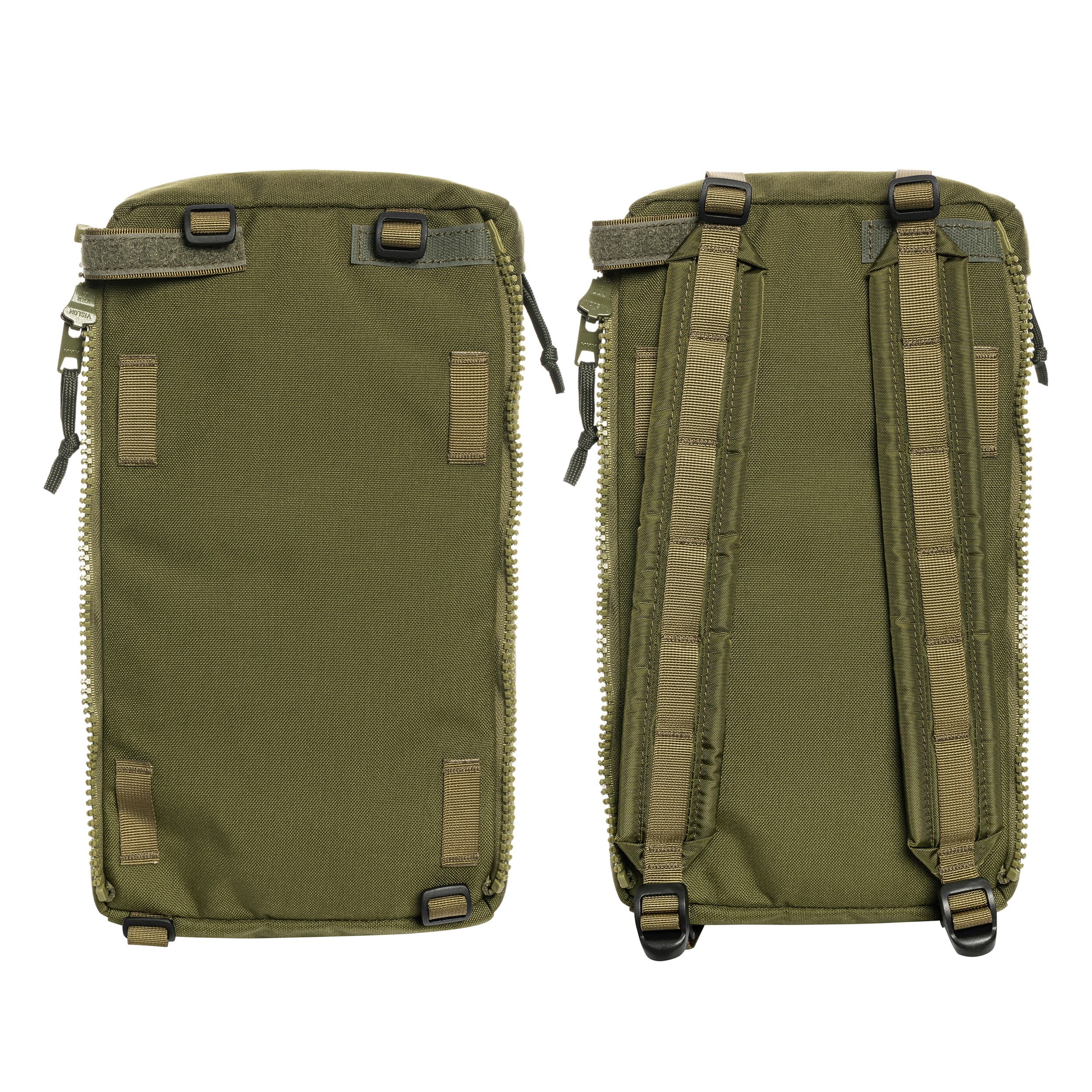 Berghaus Tactical SMPS Crusader EC-FA Medium Backpack 90 + 20 l - Cedar