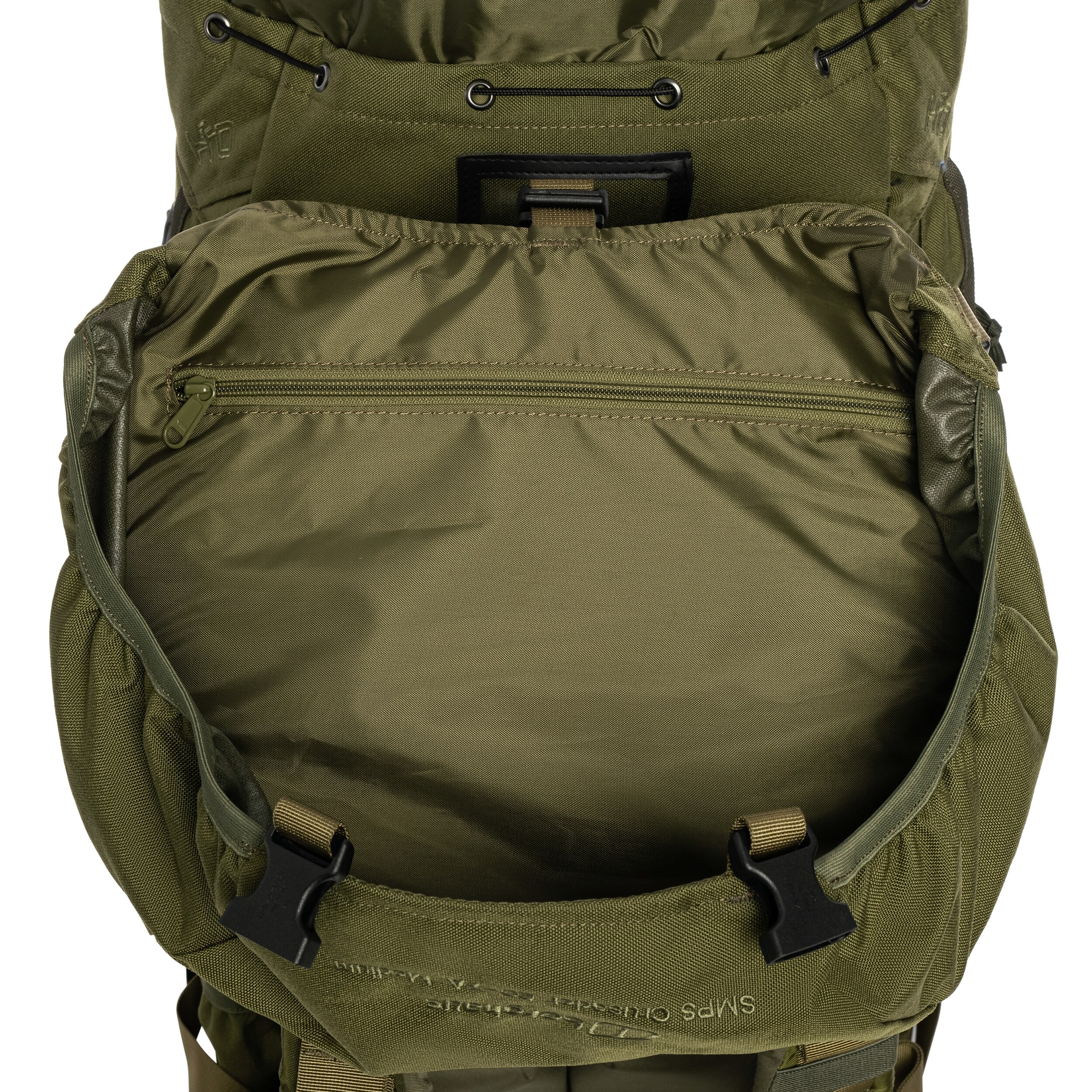 Berghaus Tactical SMPS Crusader EC-FA Medium Backpack 90 + 20 l - Cedar