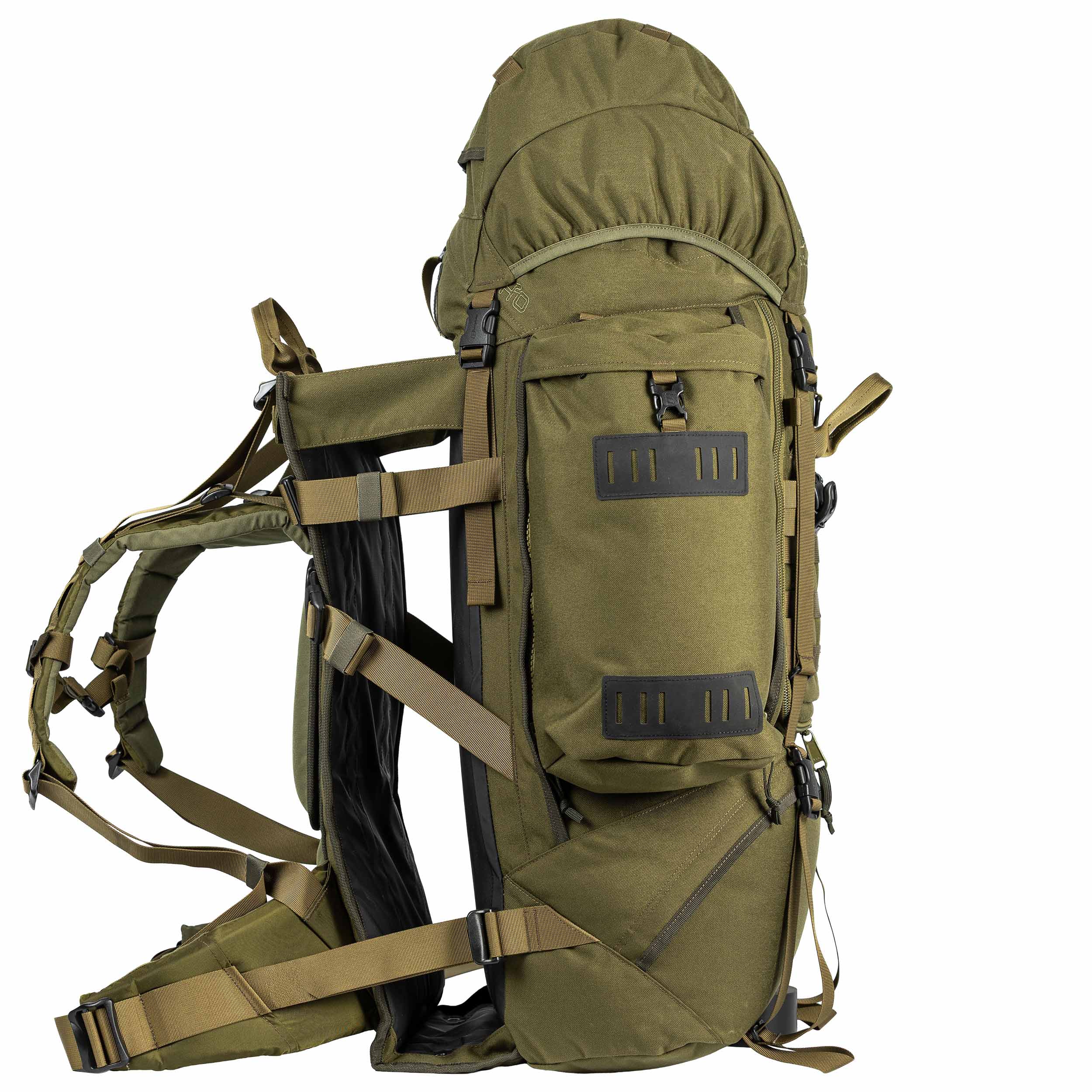 Plecak Berghaus Tactical SMPS Crusader EC-FA/SA 90 + 20 l - Cedar