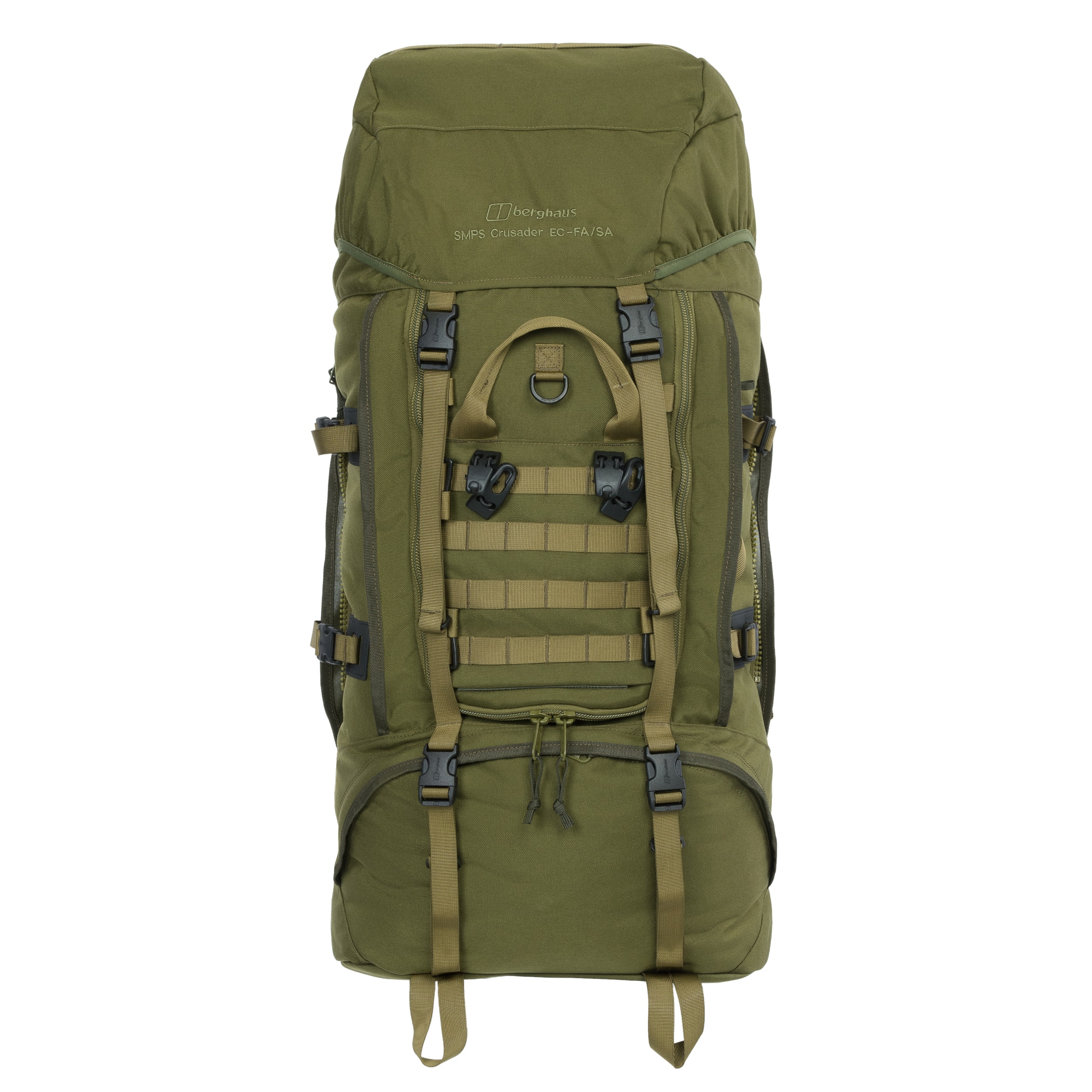 Plecak Berghaus Tactical SMPS Crusader EC-FA/SA 90 + 20 l - Cedar