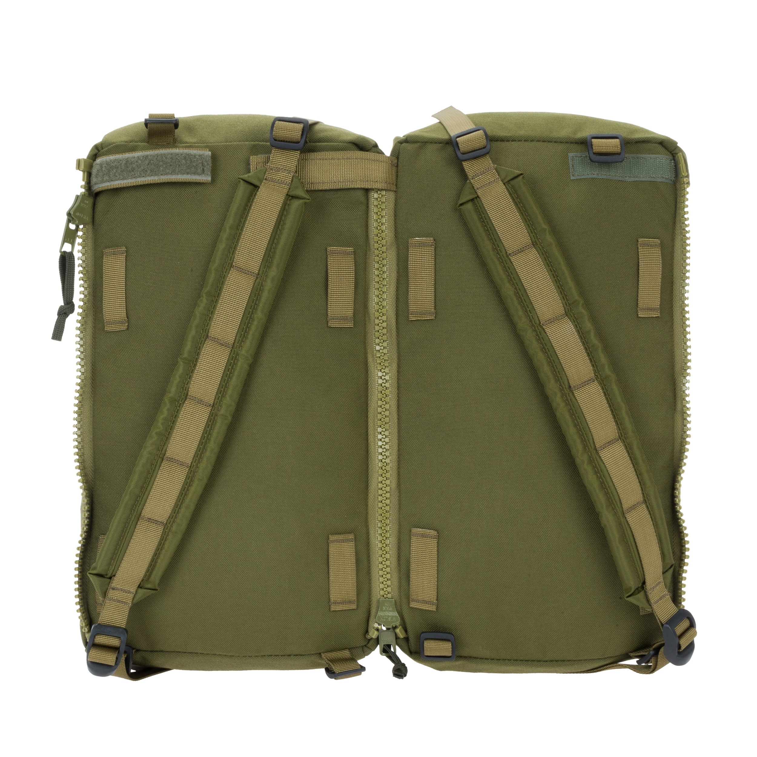 Plecak Berghaus Tactical SMPS Crusader EC-FA/SA 90 + 20 l - Cedar