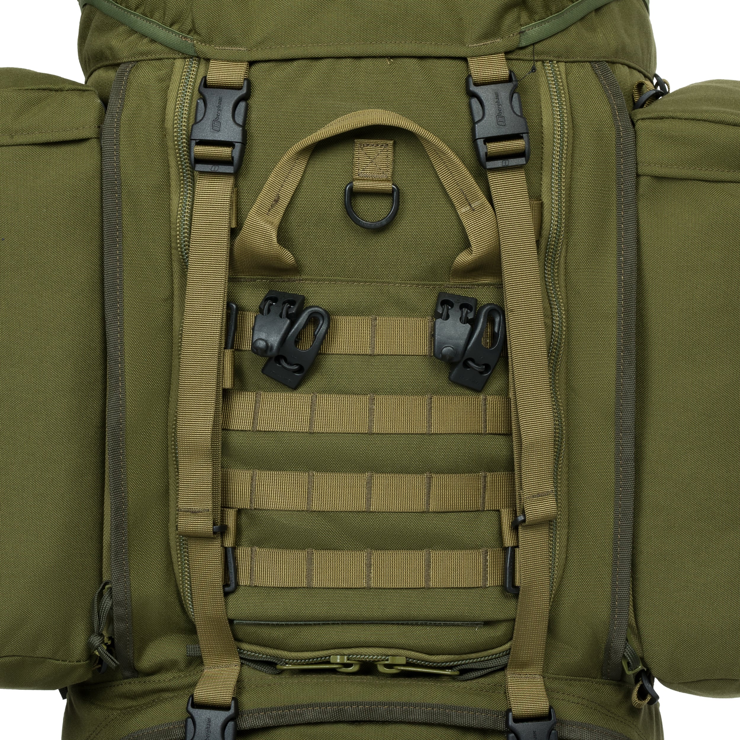 Plecak Berghaus Tactical SMPS Crusader EC-FA/SA 90 + 20 l - Cedar