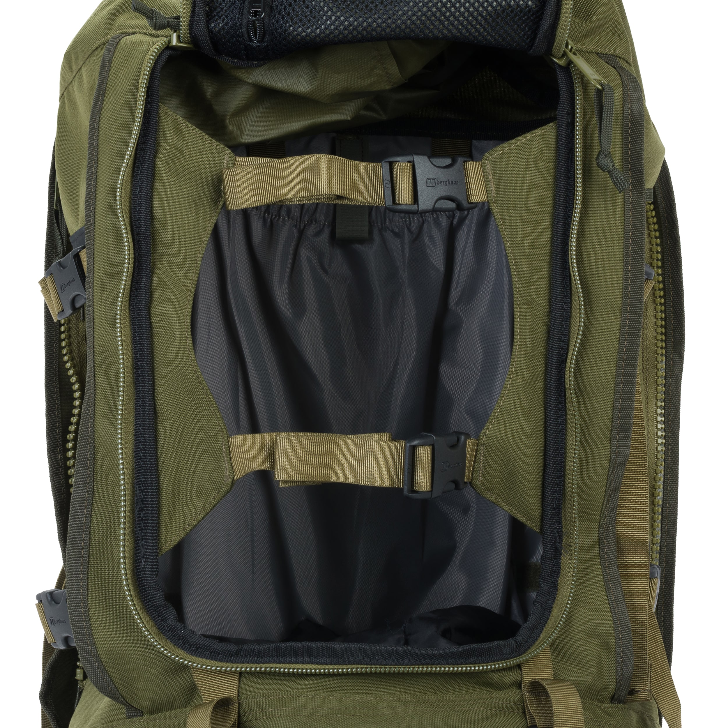 Plecak Berghaus Tactical SMPS Crusader EC-FA/SA 90 + 20 l - Cedar