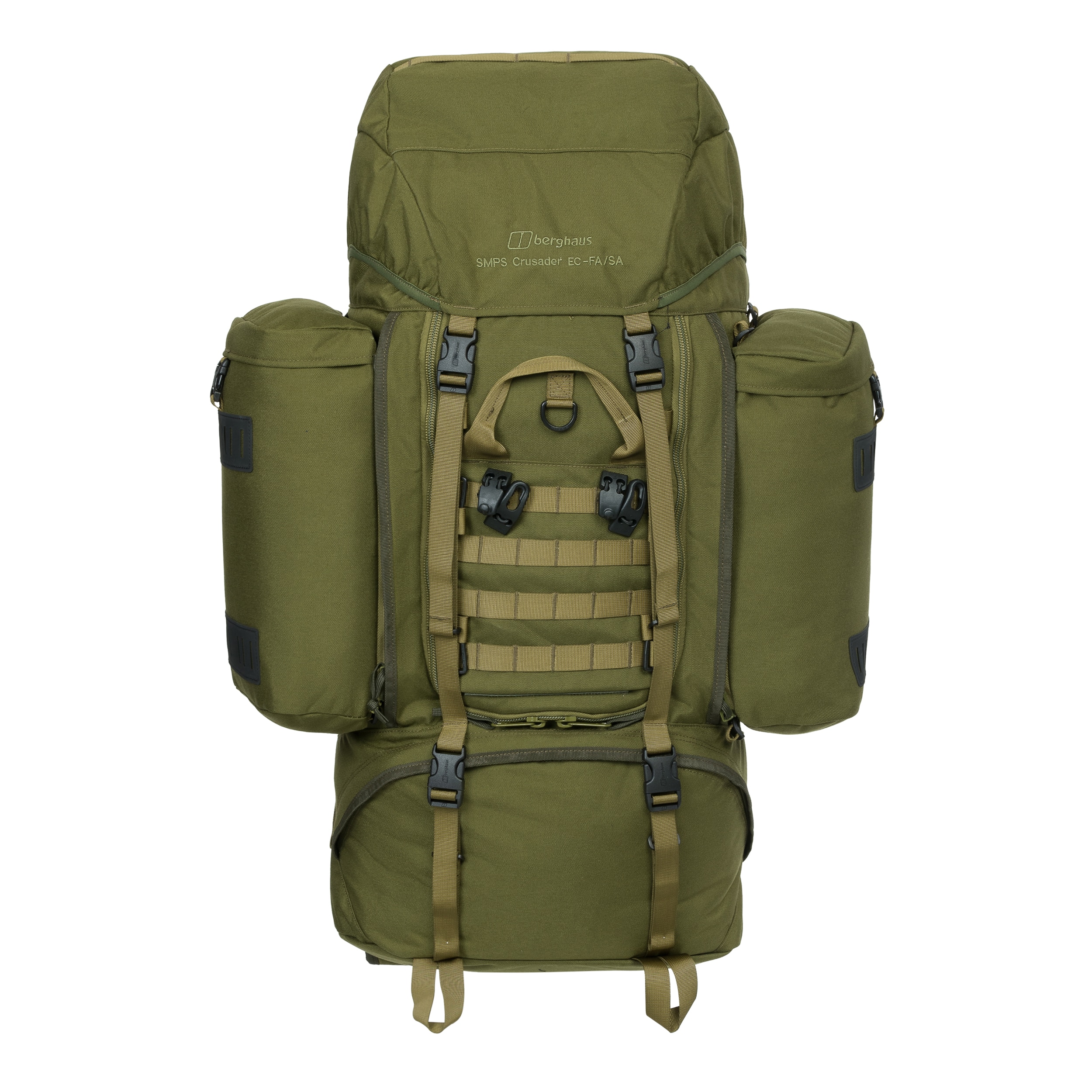 Plecak Berghaus Tactical SMPS Crusader EC-FA/SA 90 + 20 l - Cedar