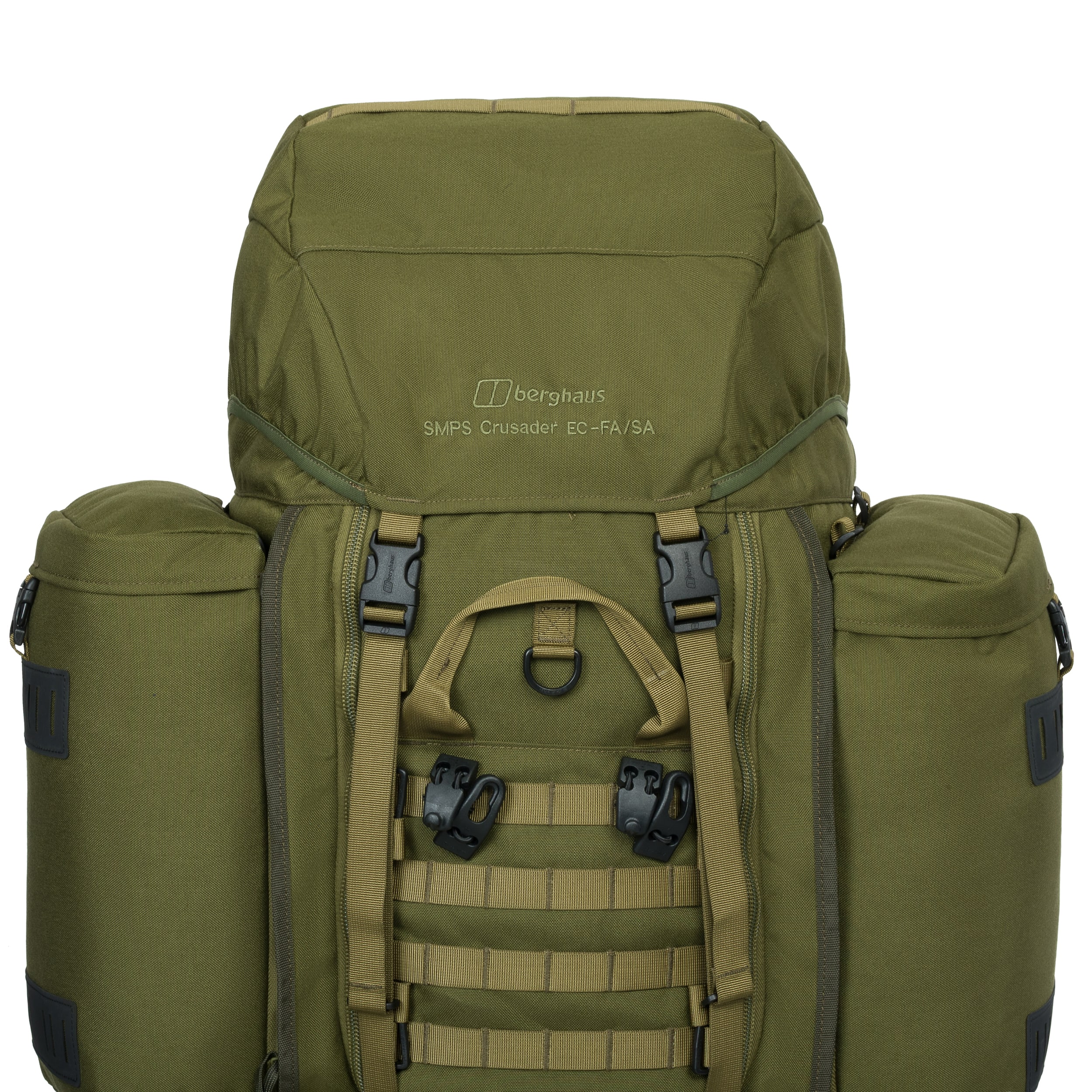 Plecak Berghaus Tactical SMPS Crusader EC-FA/SA 90 + 20 l - Cedar