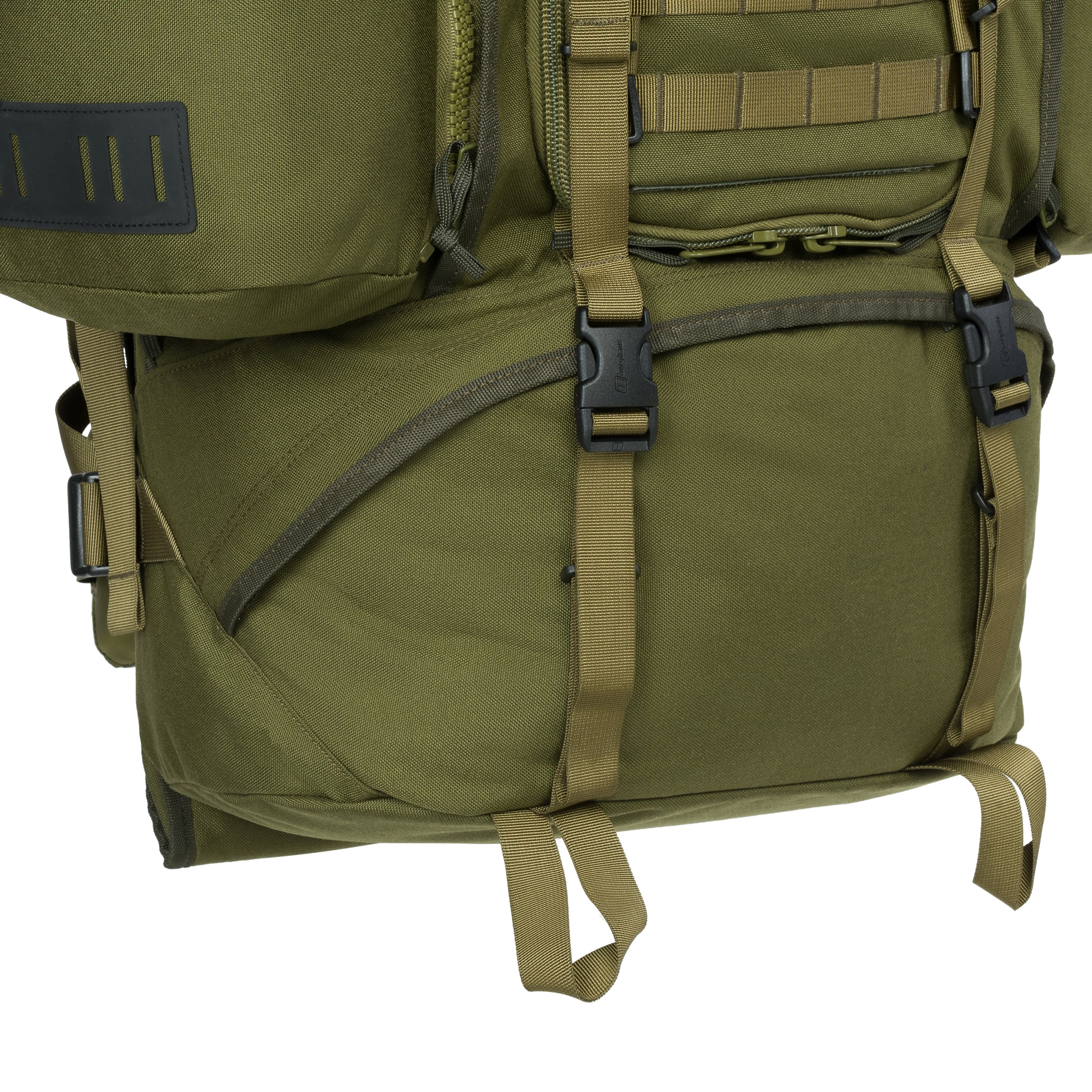 Plecak Berghaus Tactical SMPS Crusader EC-FA/SA 90 + 20 l - Cedar