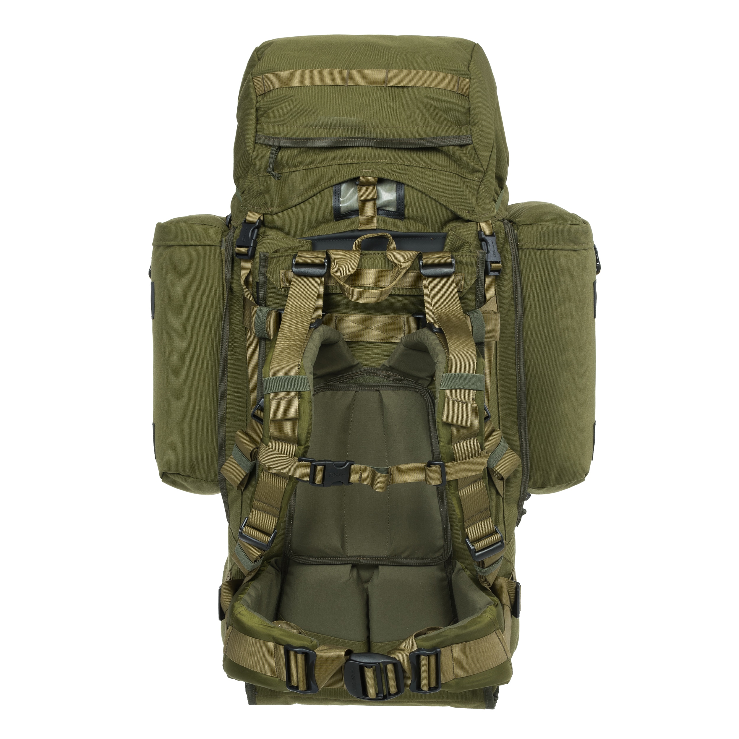 Plecak Berghaus Tactical SMPS Crusader EC-FA/SA 90 + 20 l - Cedar