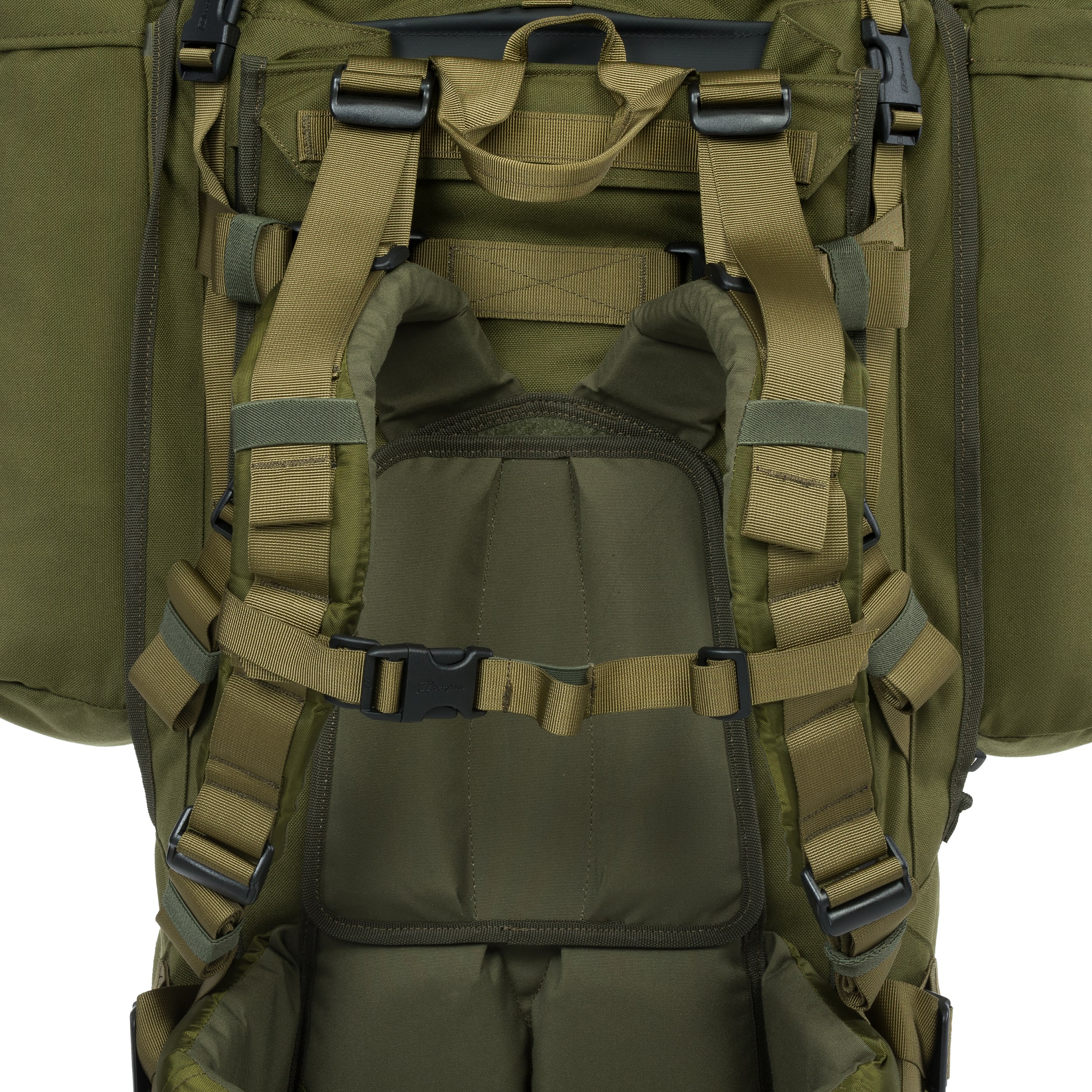 Plecak Berghaus Tactical SMPS Crusader EC-FA/SA 90 + 20 l - Cedar