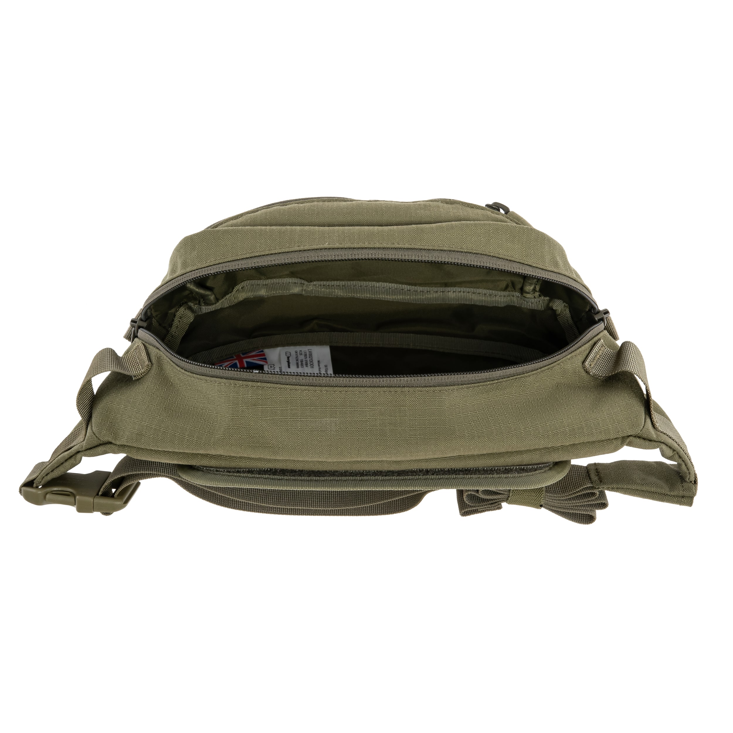 Бананка Berghaus Pugio 2 2 л - Olive