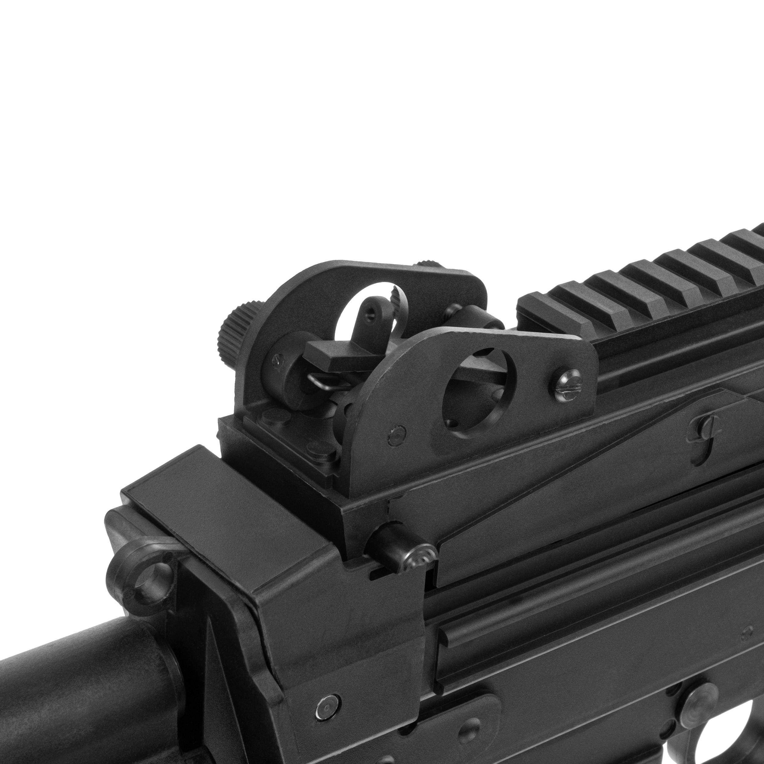 Karabin maszynowy AEG Cybergun FN MINIMI M249 - Black