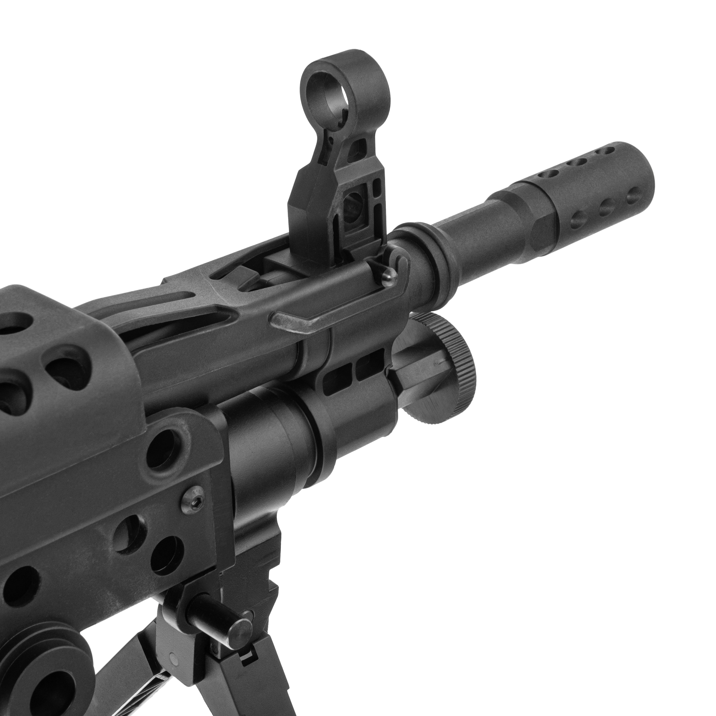 Karabin maszynowy AEG Cybergun FN MINIMI M249 - Black