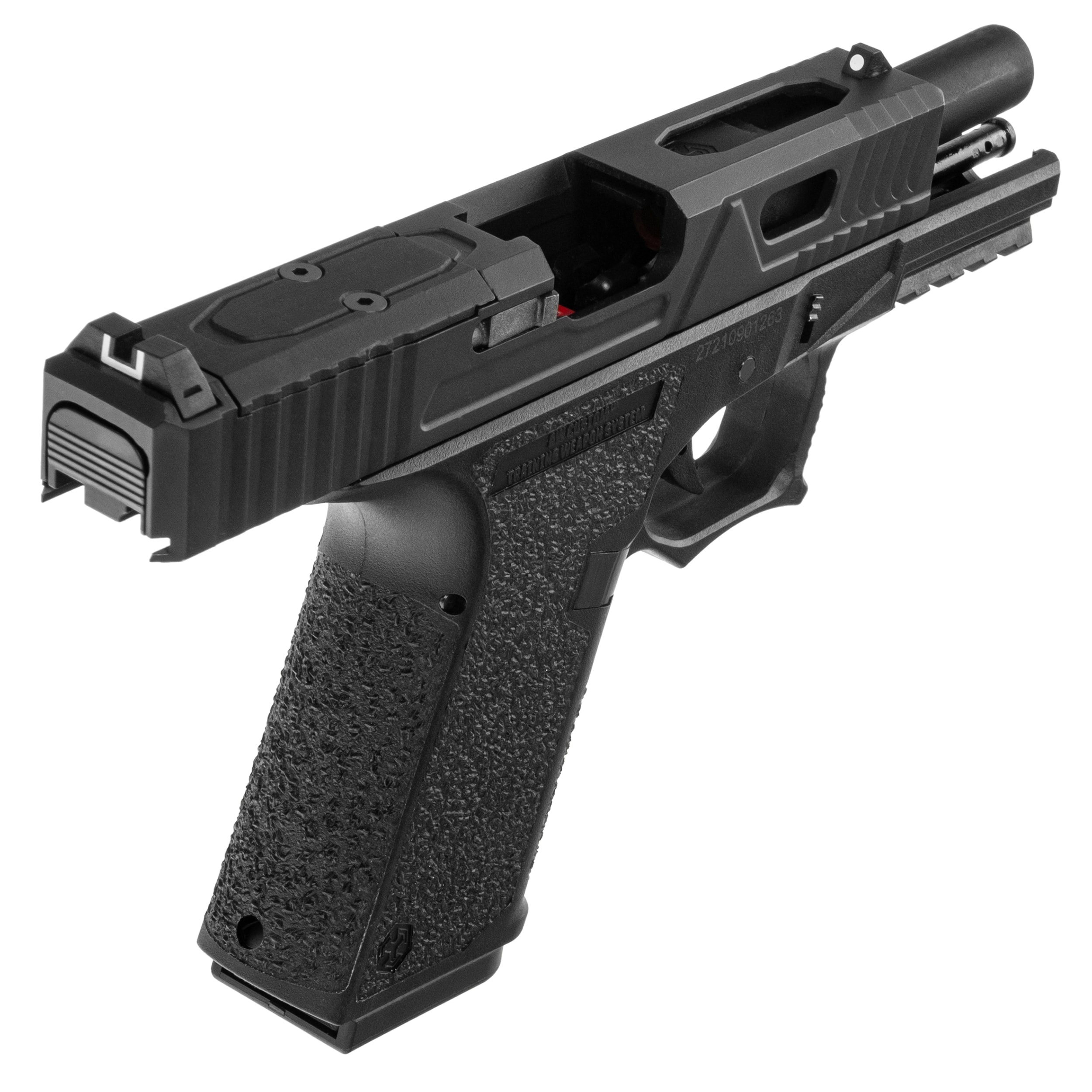 Пістолет GBB Armorer Works VX9 MOD 3 - Black