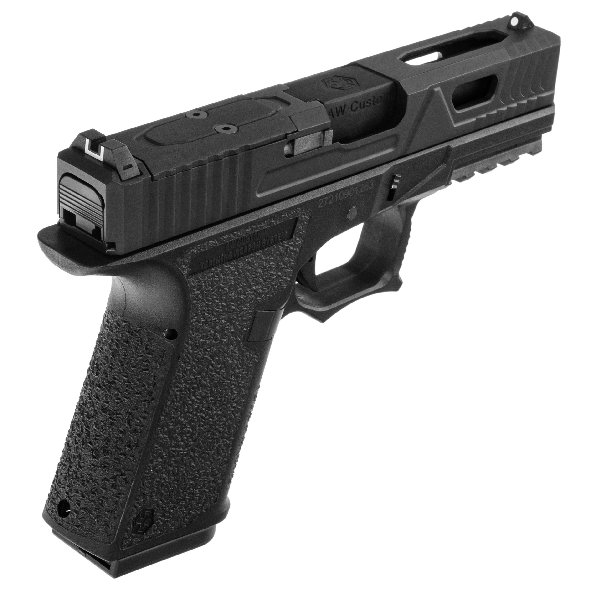 Пістолет GBB Armorer Works VX9 MOD 3 - Black