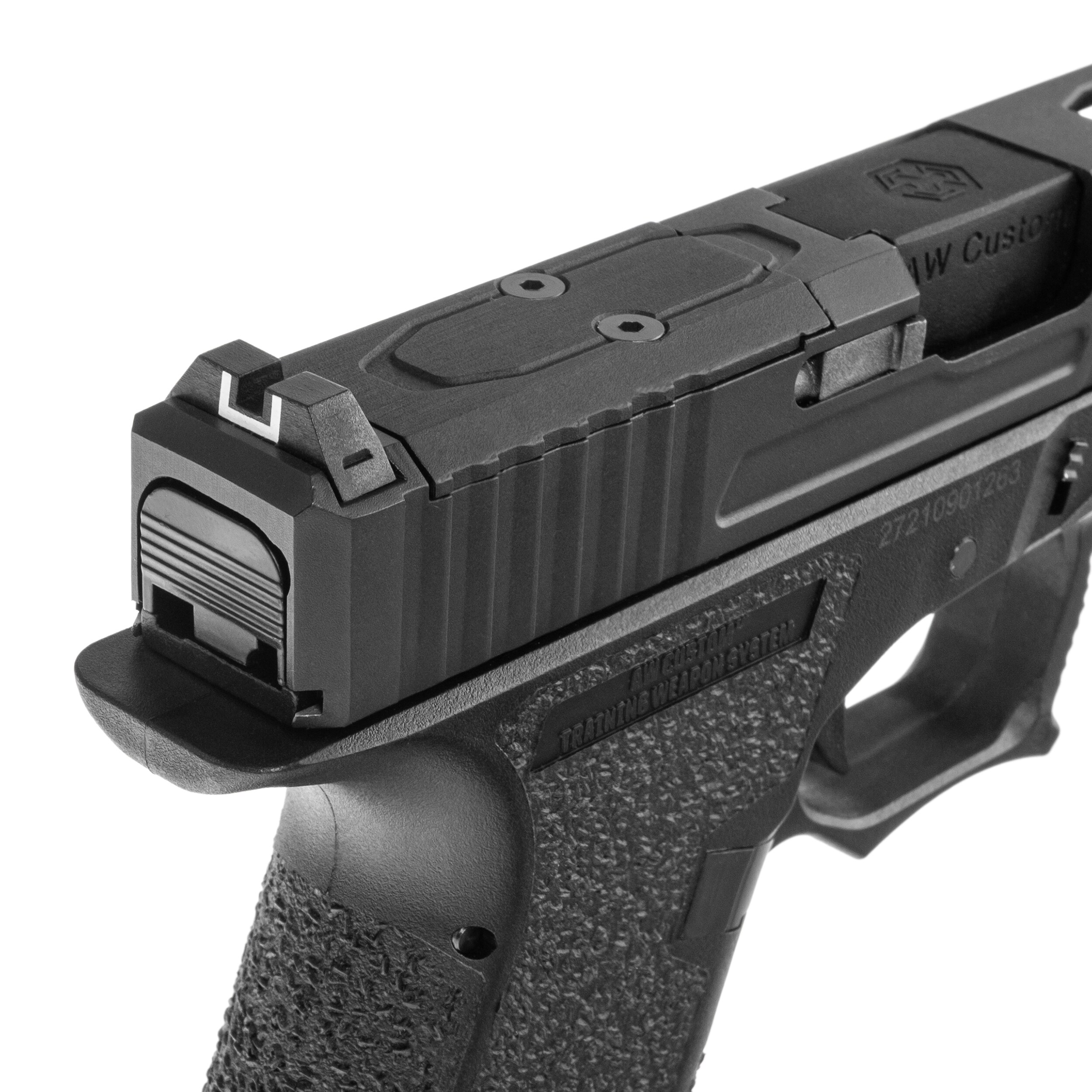 Пістолет GBB Armorer Works VX9 MOD 3 - Black