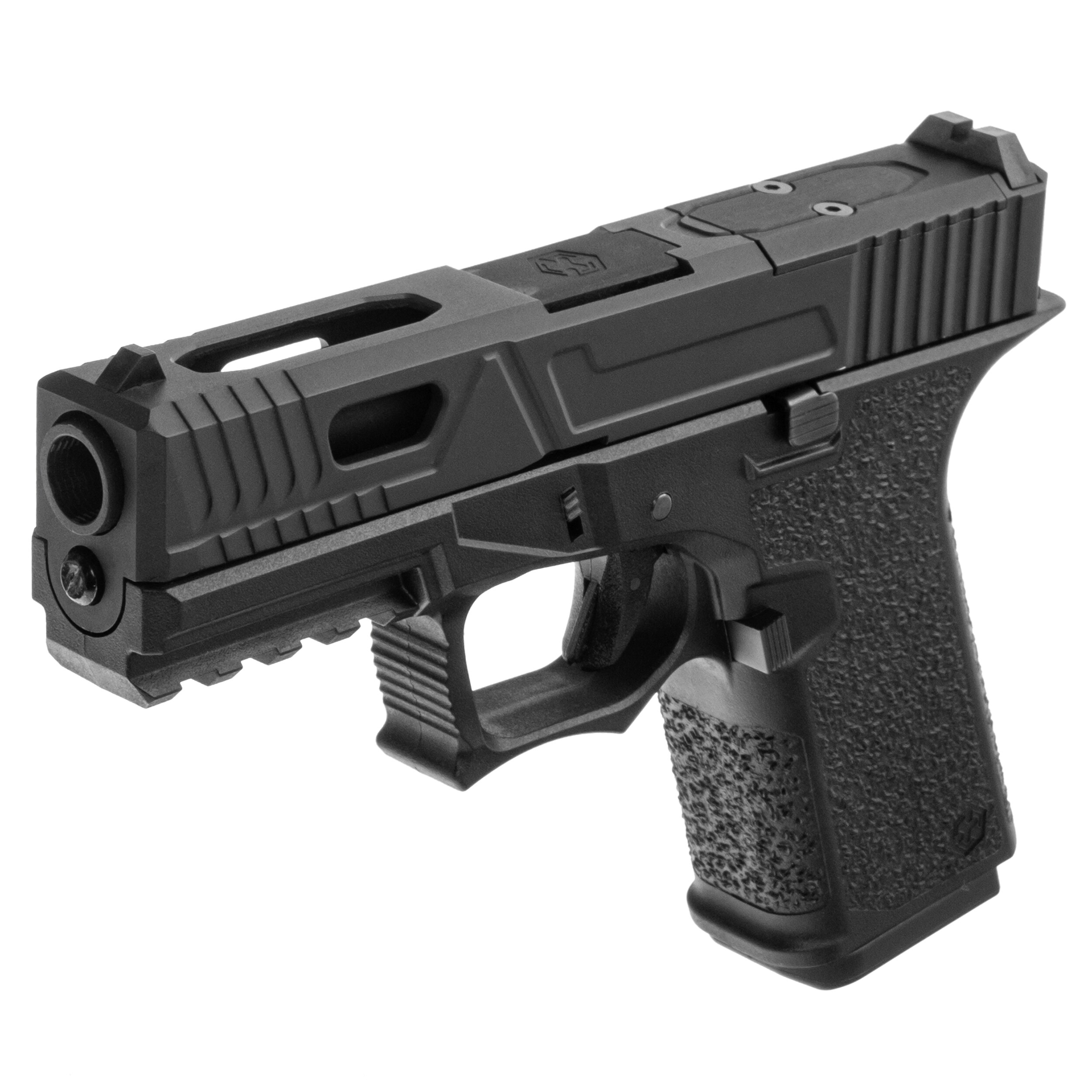 Пістолет GBB Armorer Works VX9 MOD 3 - Black