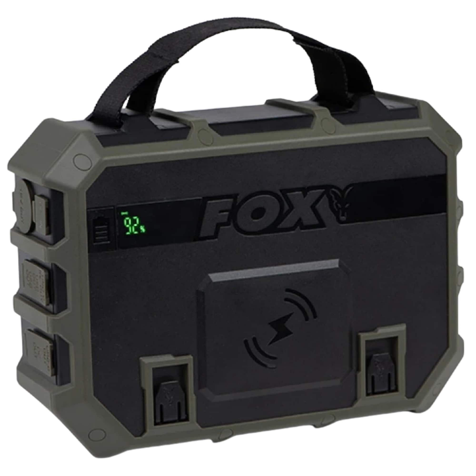 Powerbank FOX Halo Wireless Power Pack 96K 96000 mAh