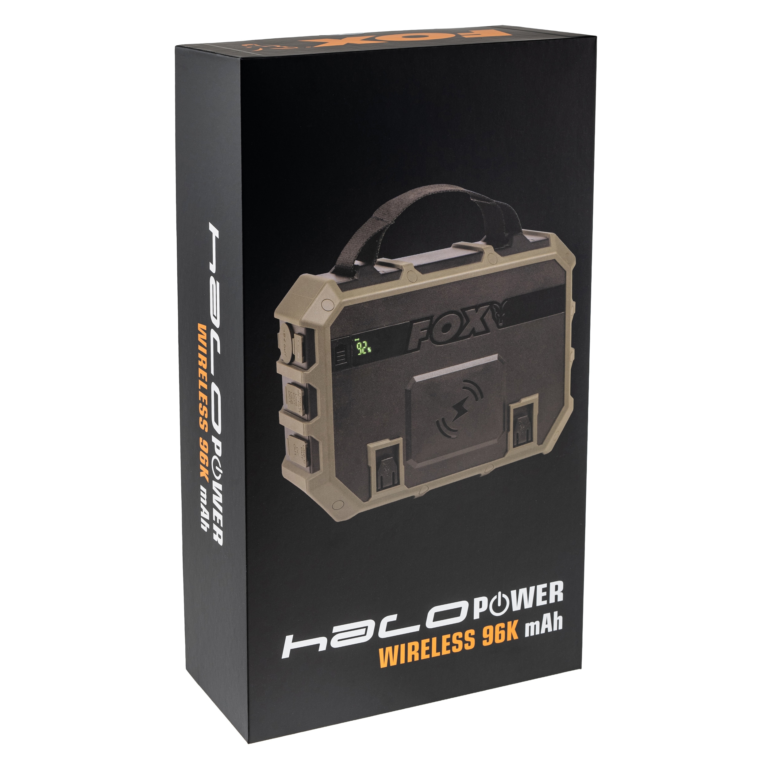 Powerbank FOX Halo Wireless Power Pack 96K 96000 mAh