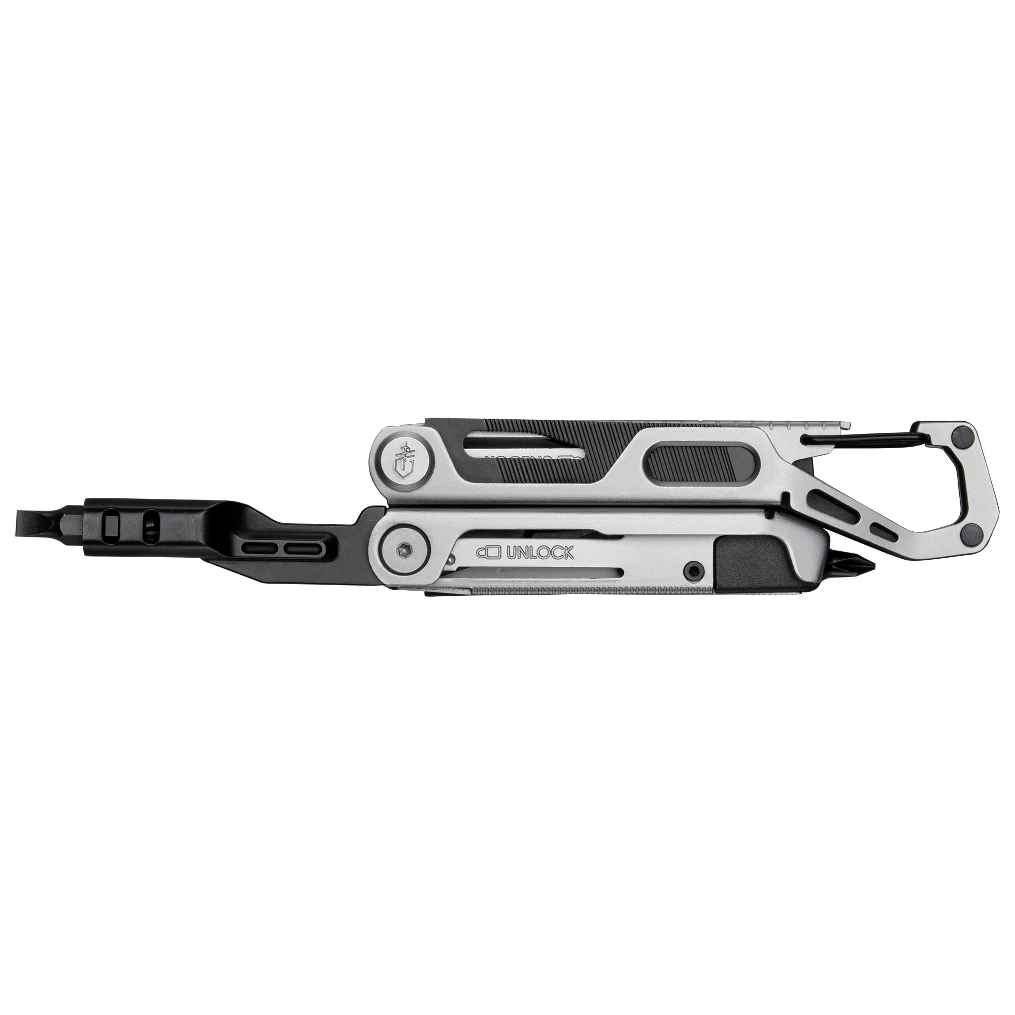 Multitool Gerber Stake Out Drive Box - Silver