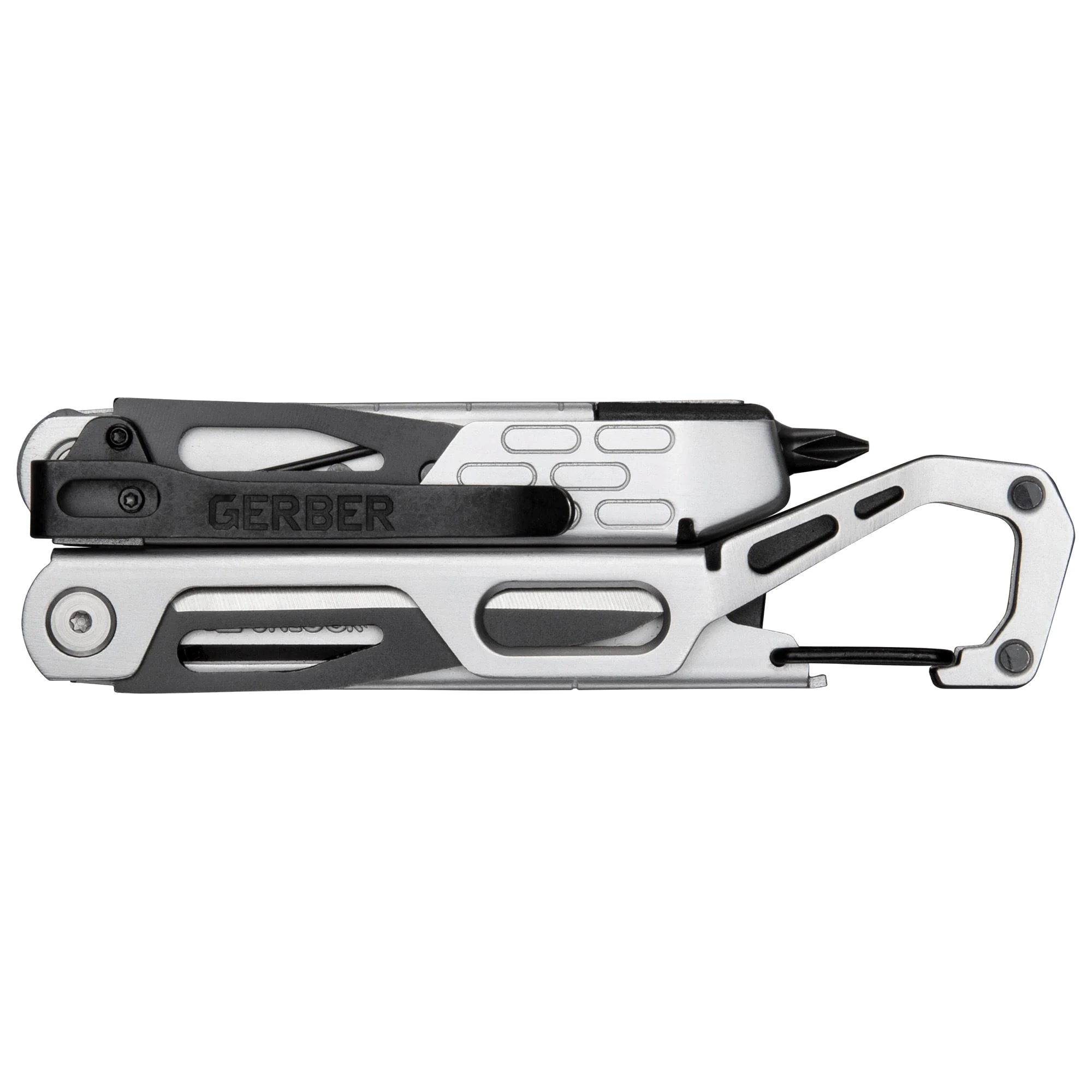 Multitool Gerber Stake Out Drive Box - Silver