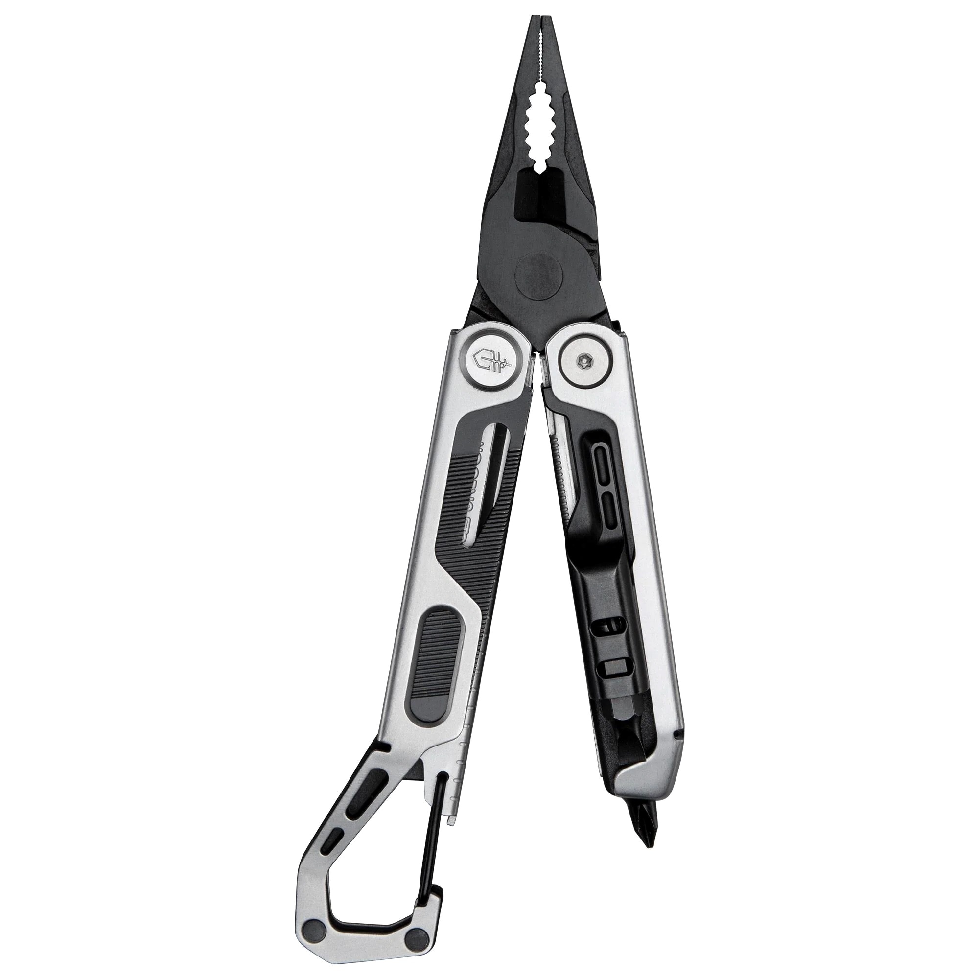 Multitool Gerber Stake Out Drive Box - Silver