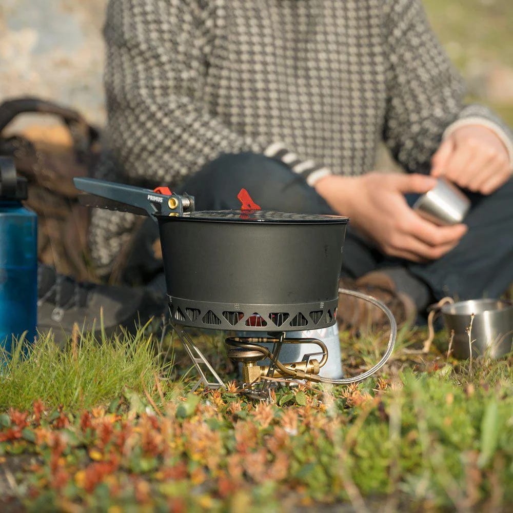 Palnik turystyczny Primus Express Spider II Backpacking Stove