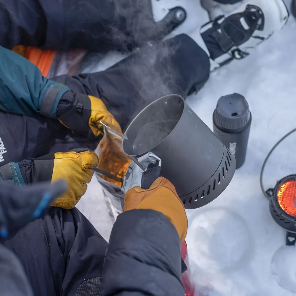 Kuchenka turystyczna Primus Ulti Stove System 1.0