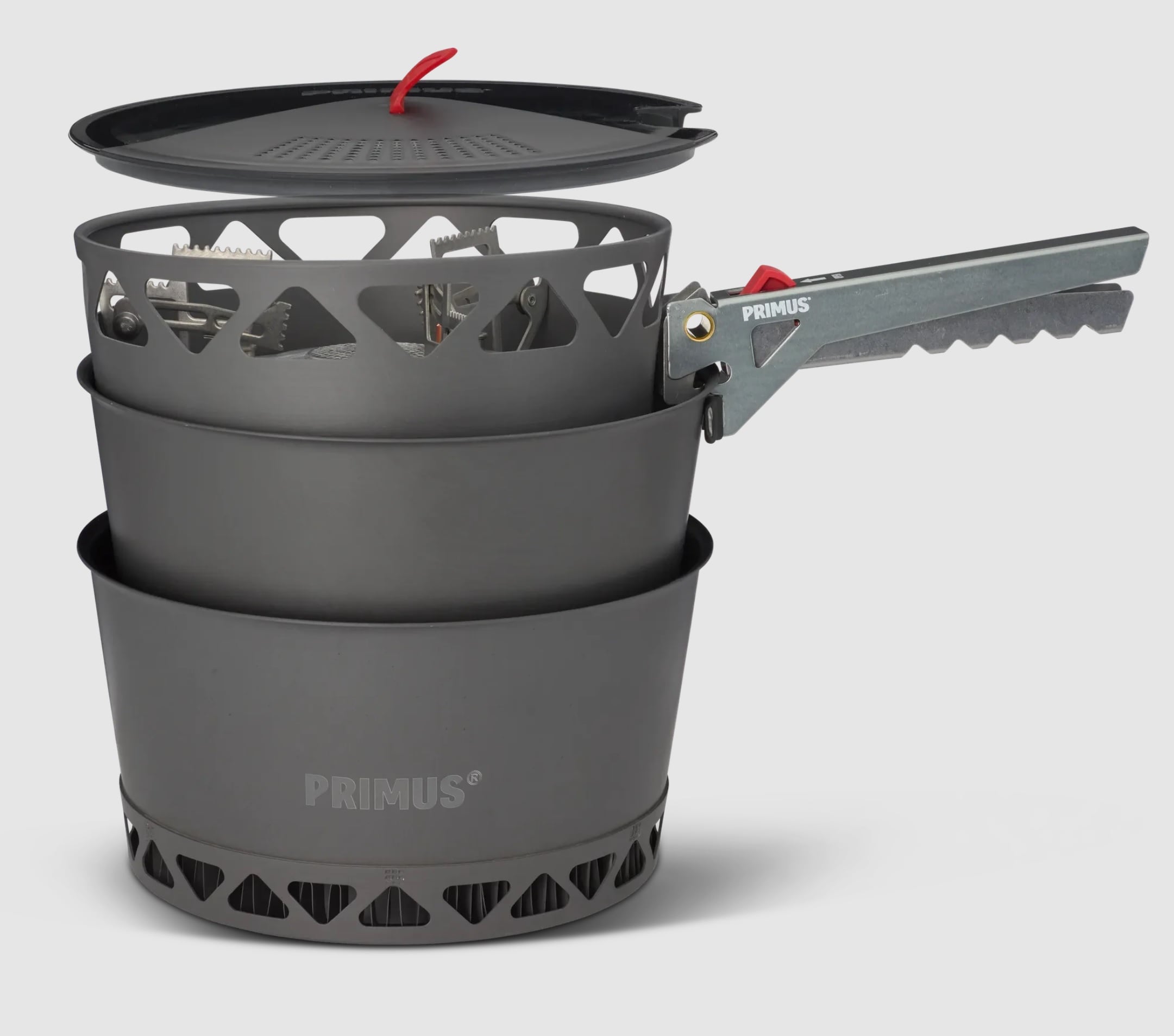 Туристичний набір для приготування Primus PrimeTech Stove Set II - 1,3 л