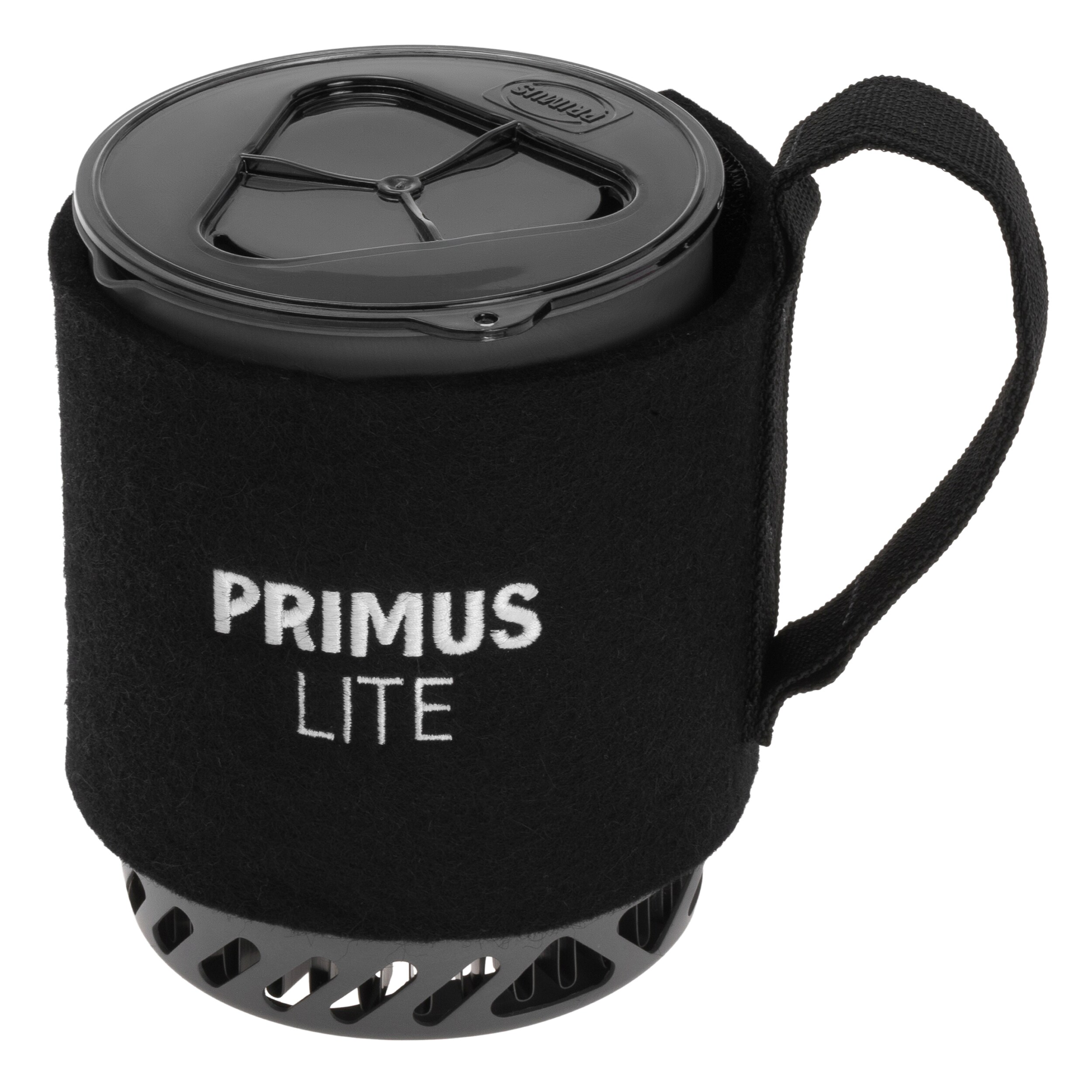 Kuchenka turystyczna Primus Lite Stove System z garnkiem 0,5 l - Black