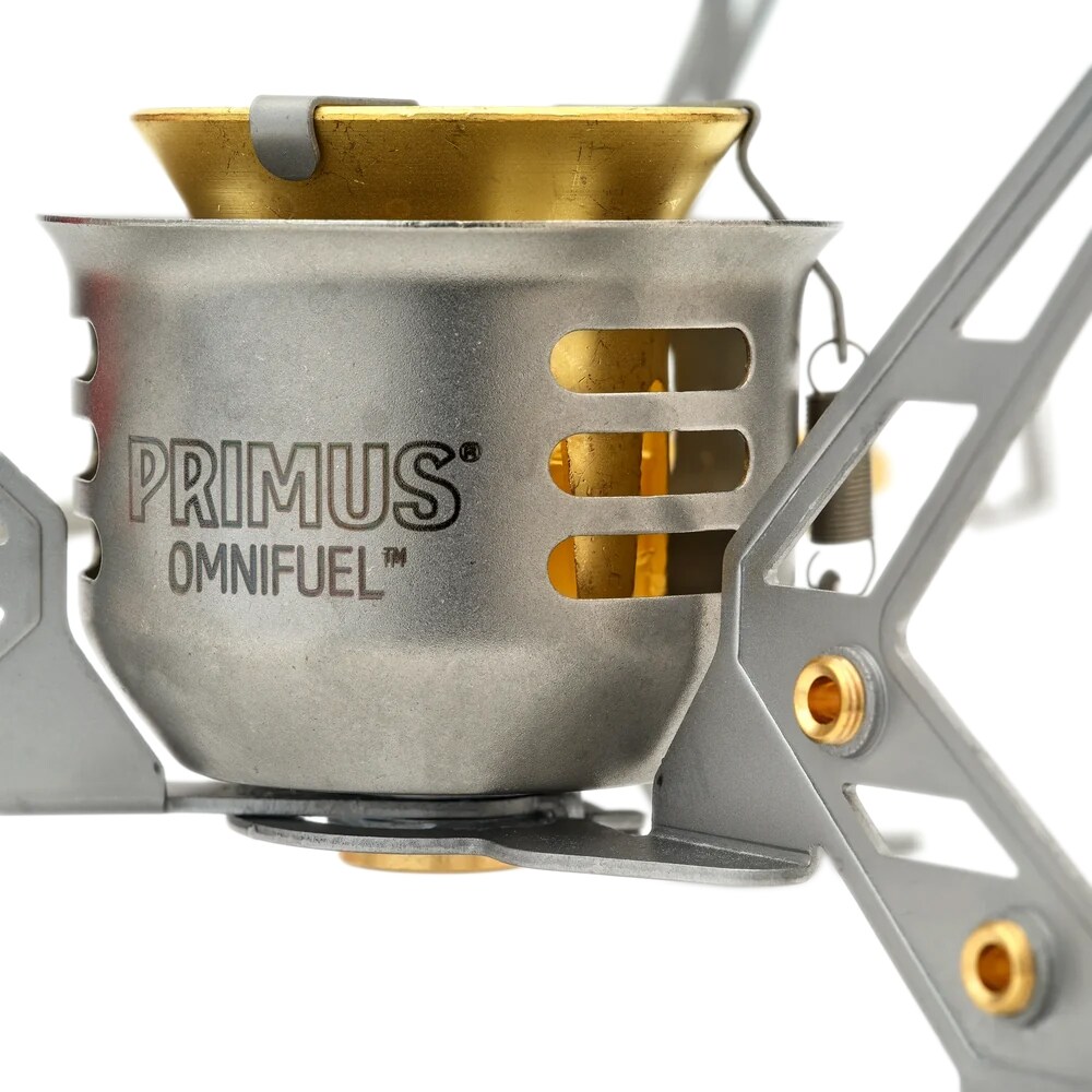 Palnik turystyczny Primus Omnifuel Kit