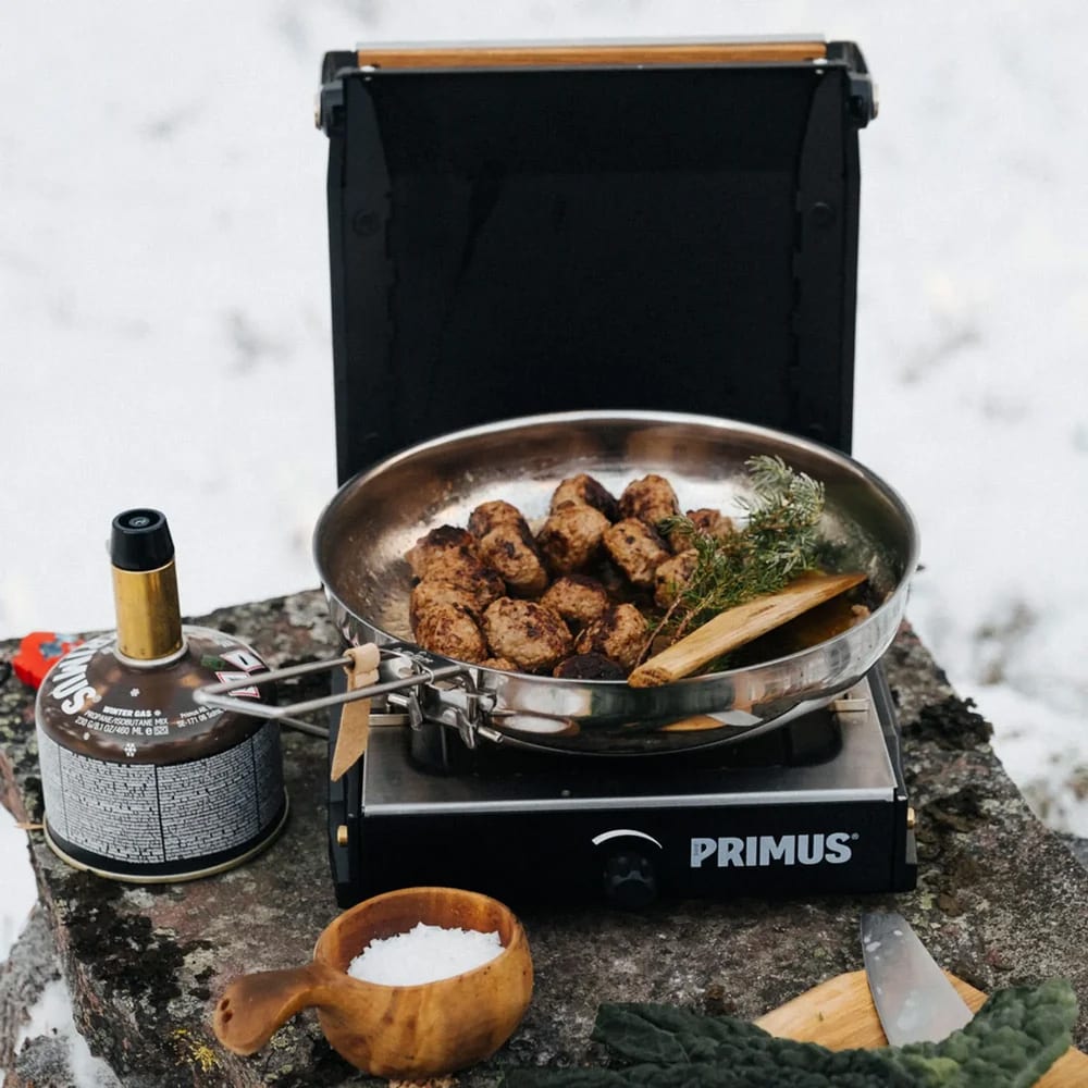 Kuchenka turystyczna Primus Moja Stove - Black