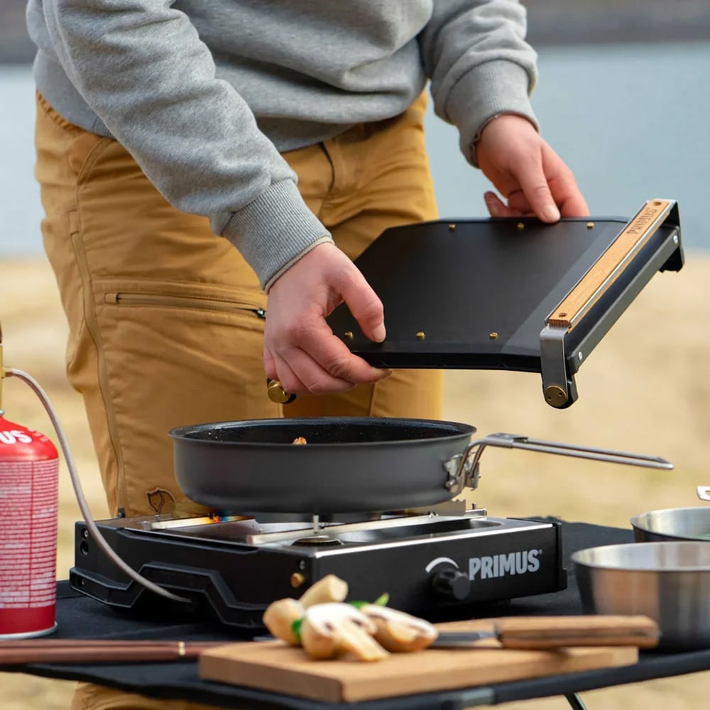 Kuchenka turystyczna Primus Moja Stove - Black
