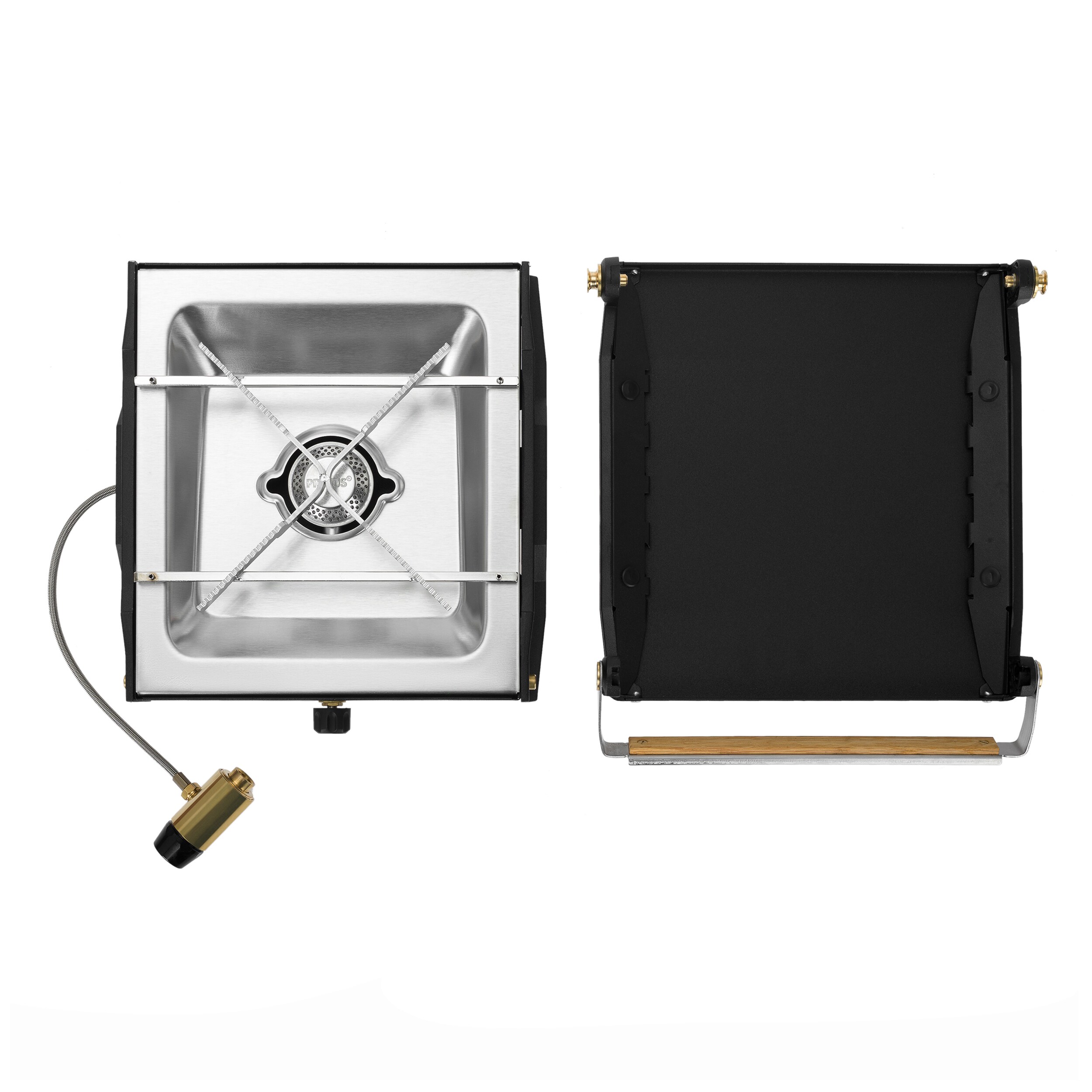 Kuchenka turystyczna Primus Moja Stove - Black
