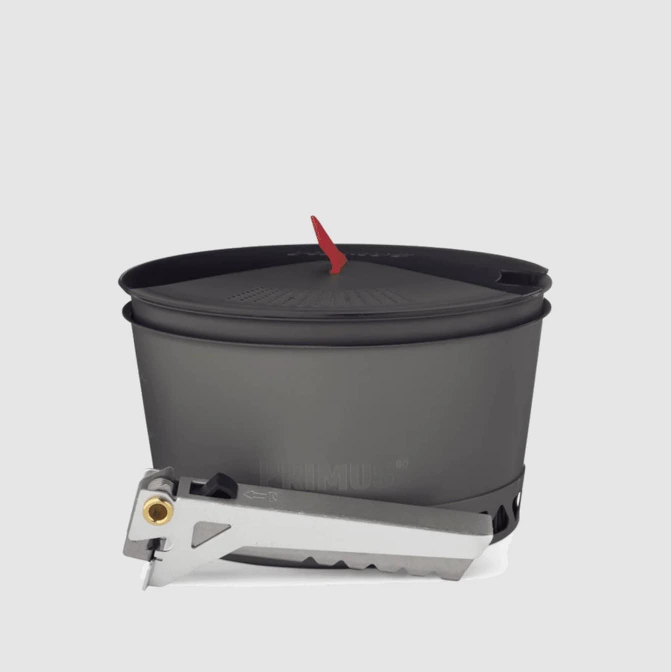 Zestaw naczyń turystycznych Primus PrimeTech Pot Set - 1,3 L