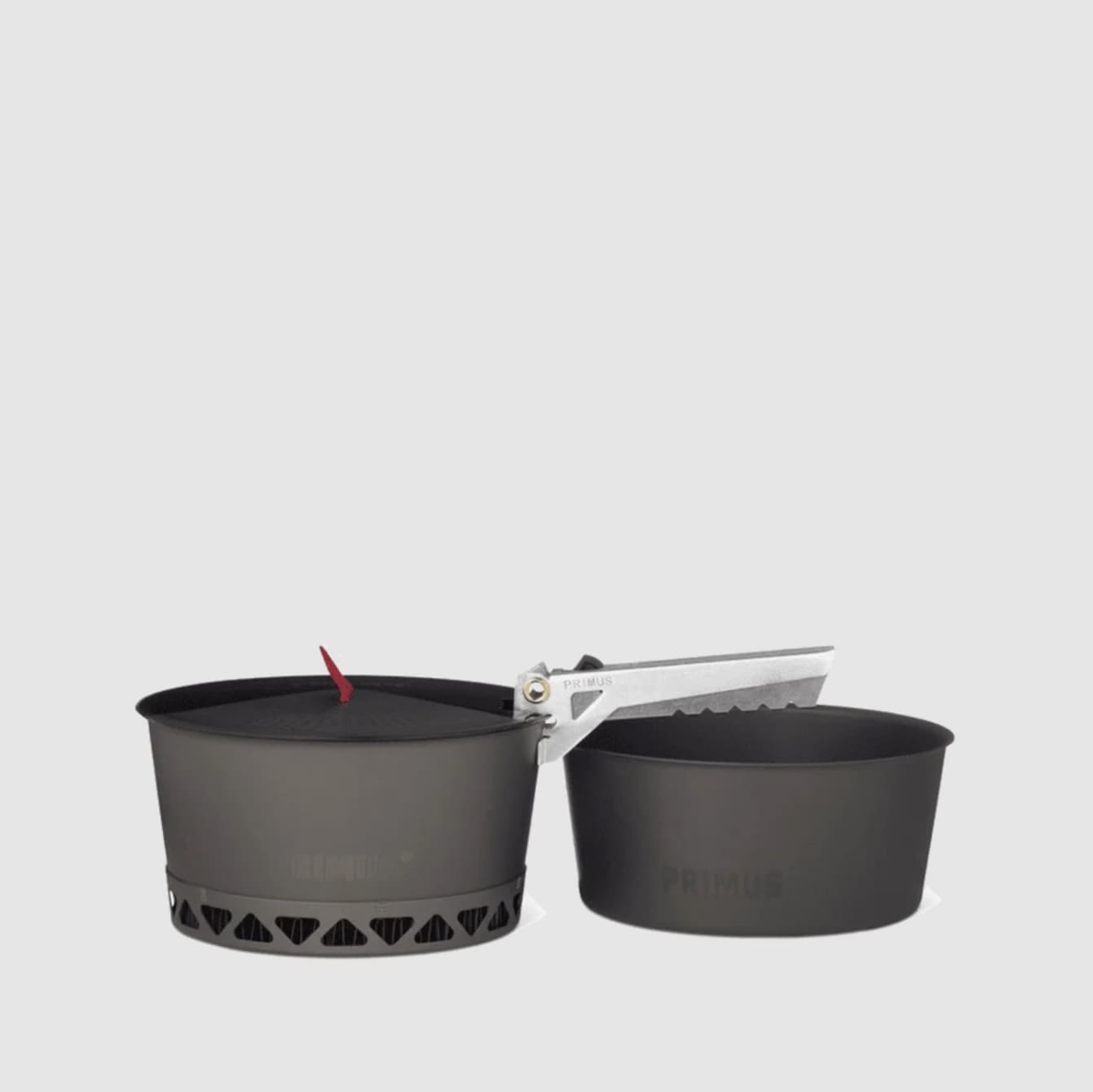 Zestaw naczyń turystycznych Primus PrimeTech Pot Set - 1,3 L