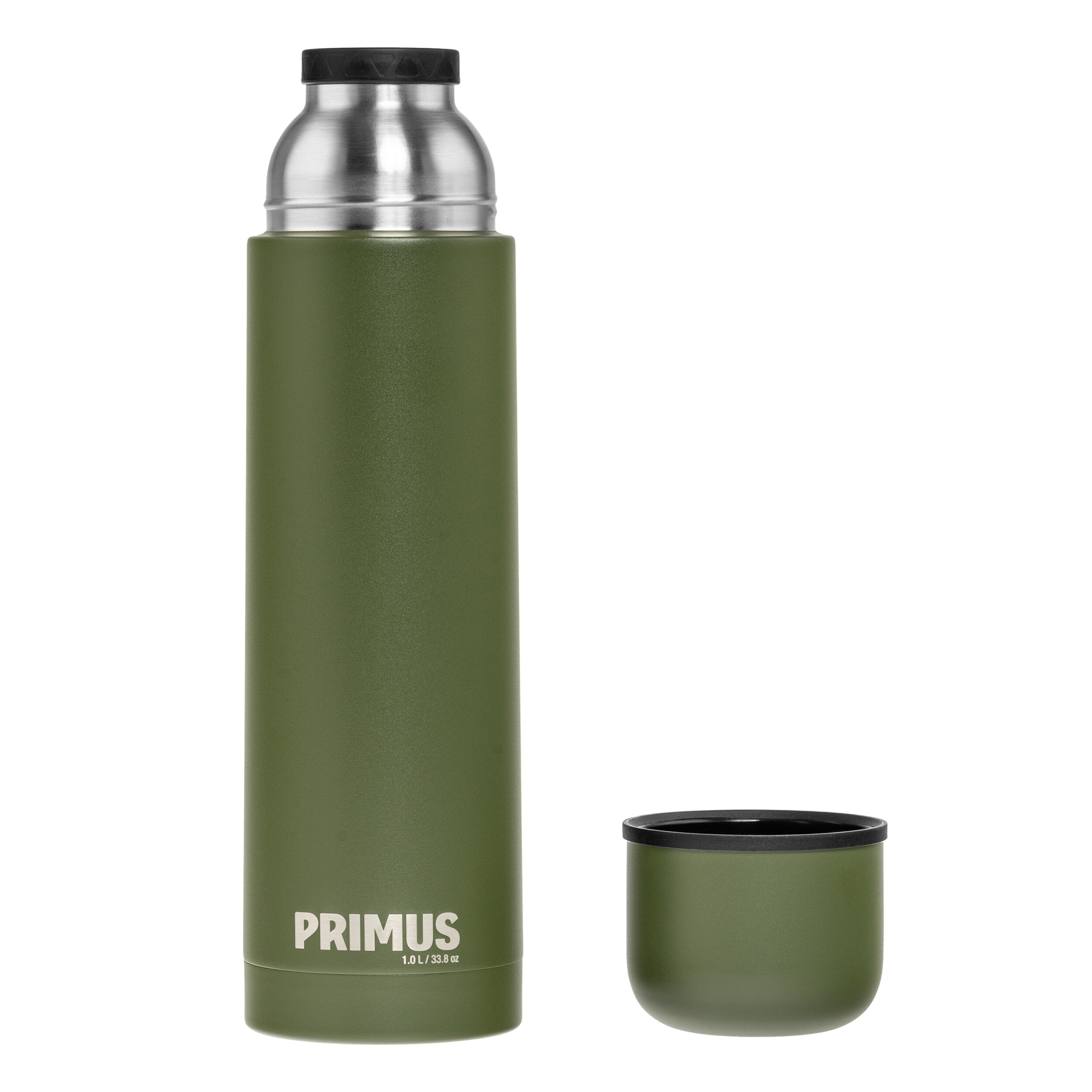 Термос Primus Classic Light Vacuum Bottle 1 л - Olive Drab Green
