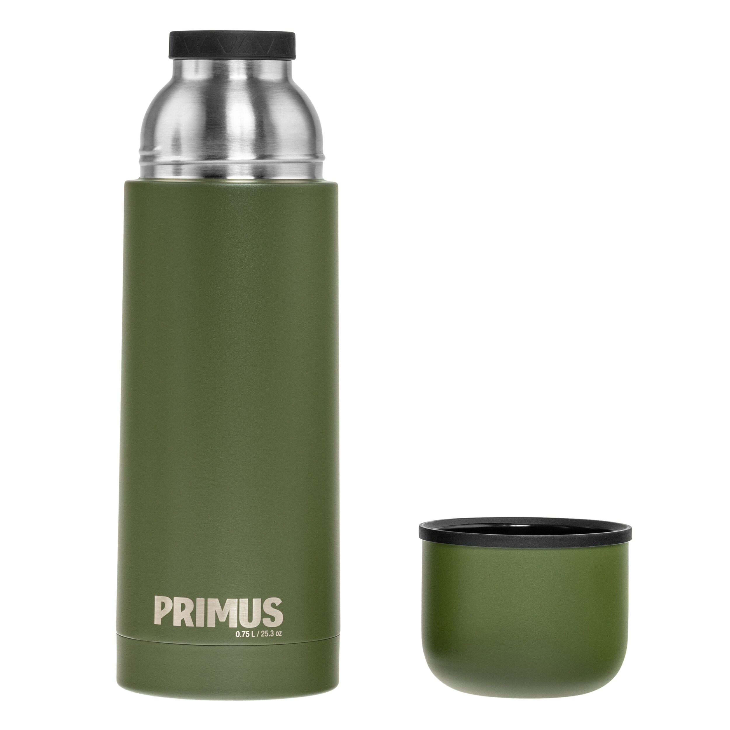 Термос Primus Classic Light Vacuum Bottle 750 мл - Olive Drab Green