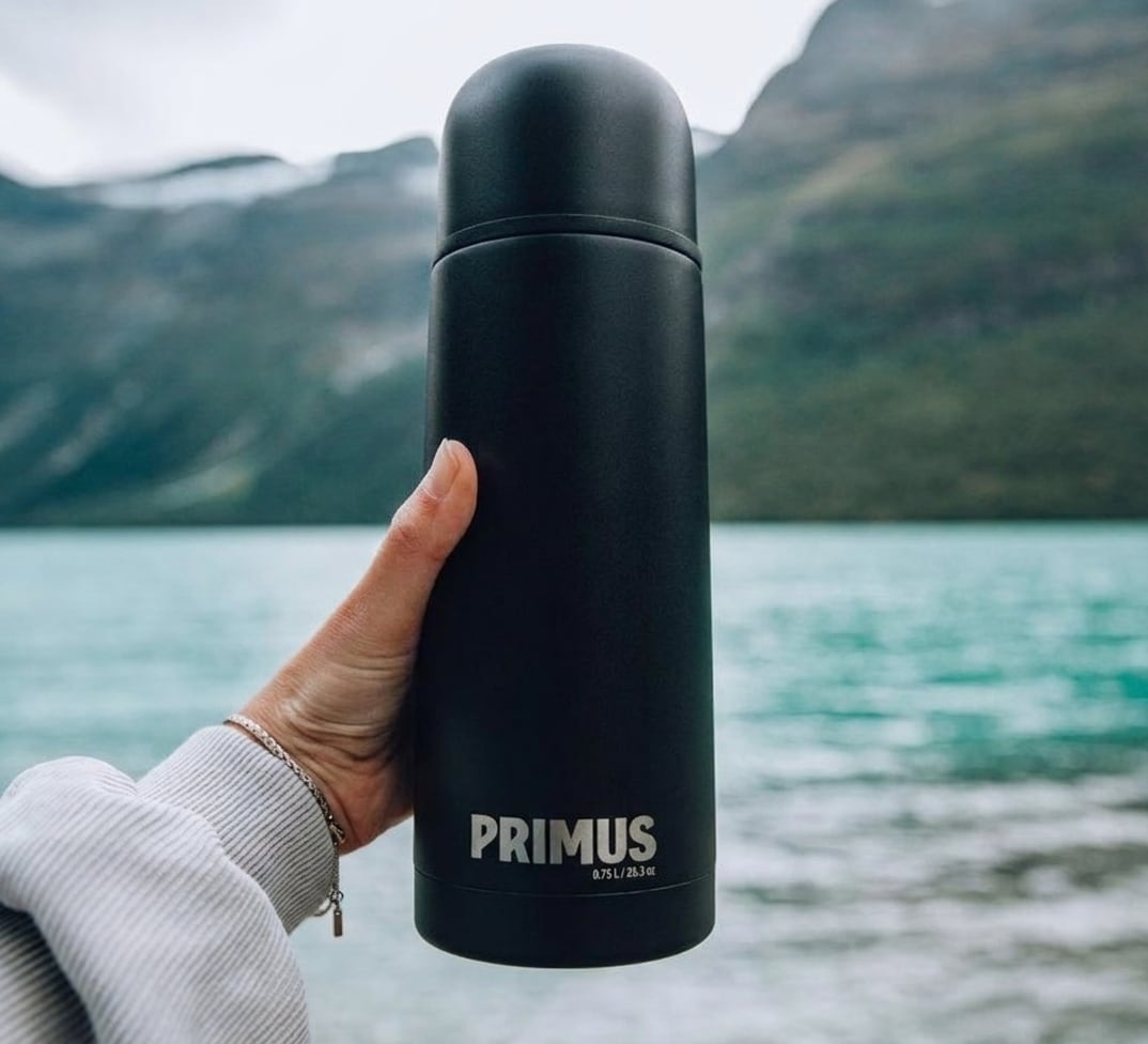 Termos Primus Classic Light Vacuum Bottle 750 ml - Black